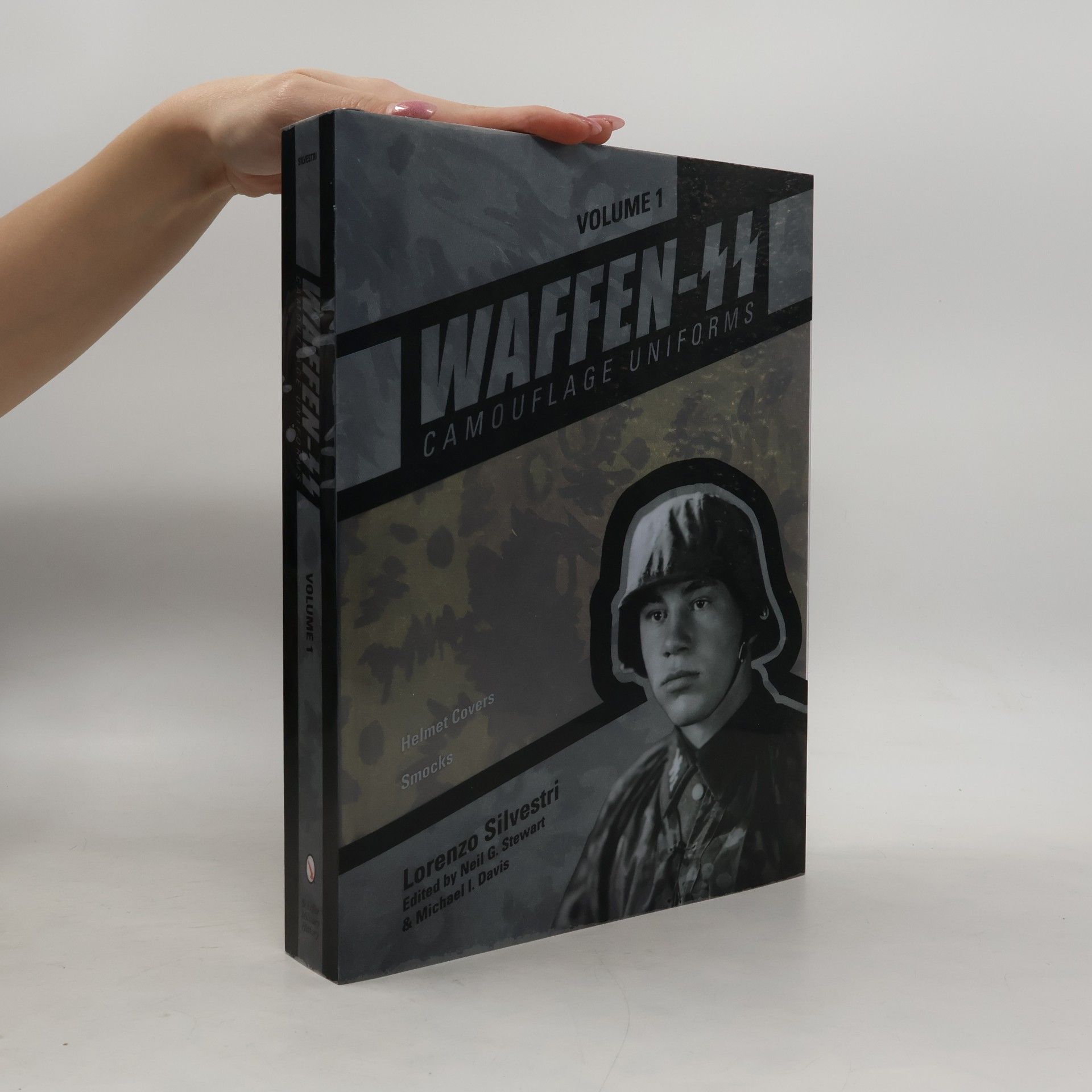 Michael I. Davis Waffen-SS Camouflage Uniforms