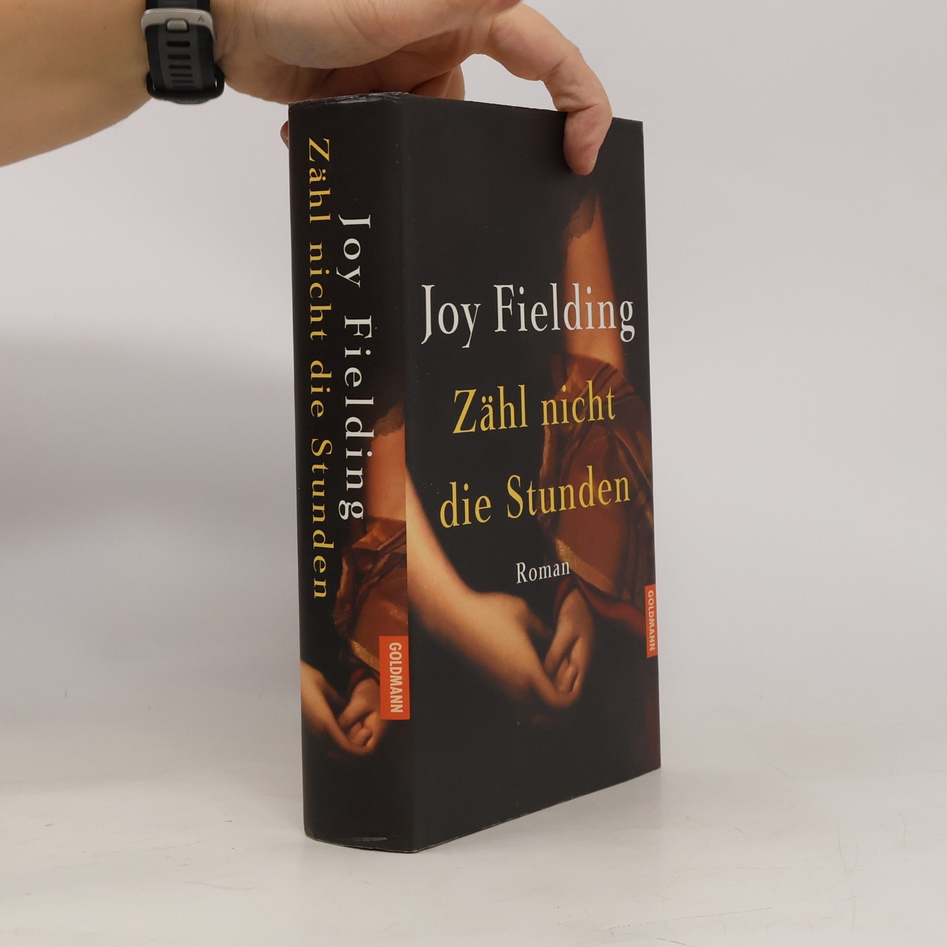 Joy Fielding Zähl nicht die Stunden
