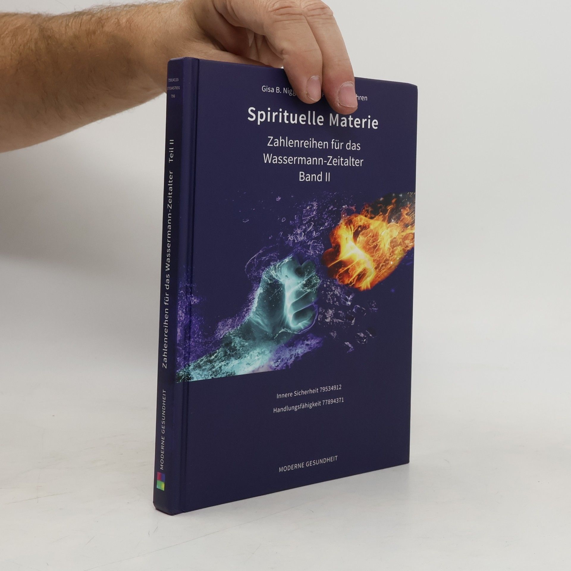Spirituelle Materie II