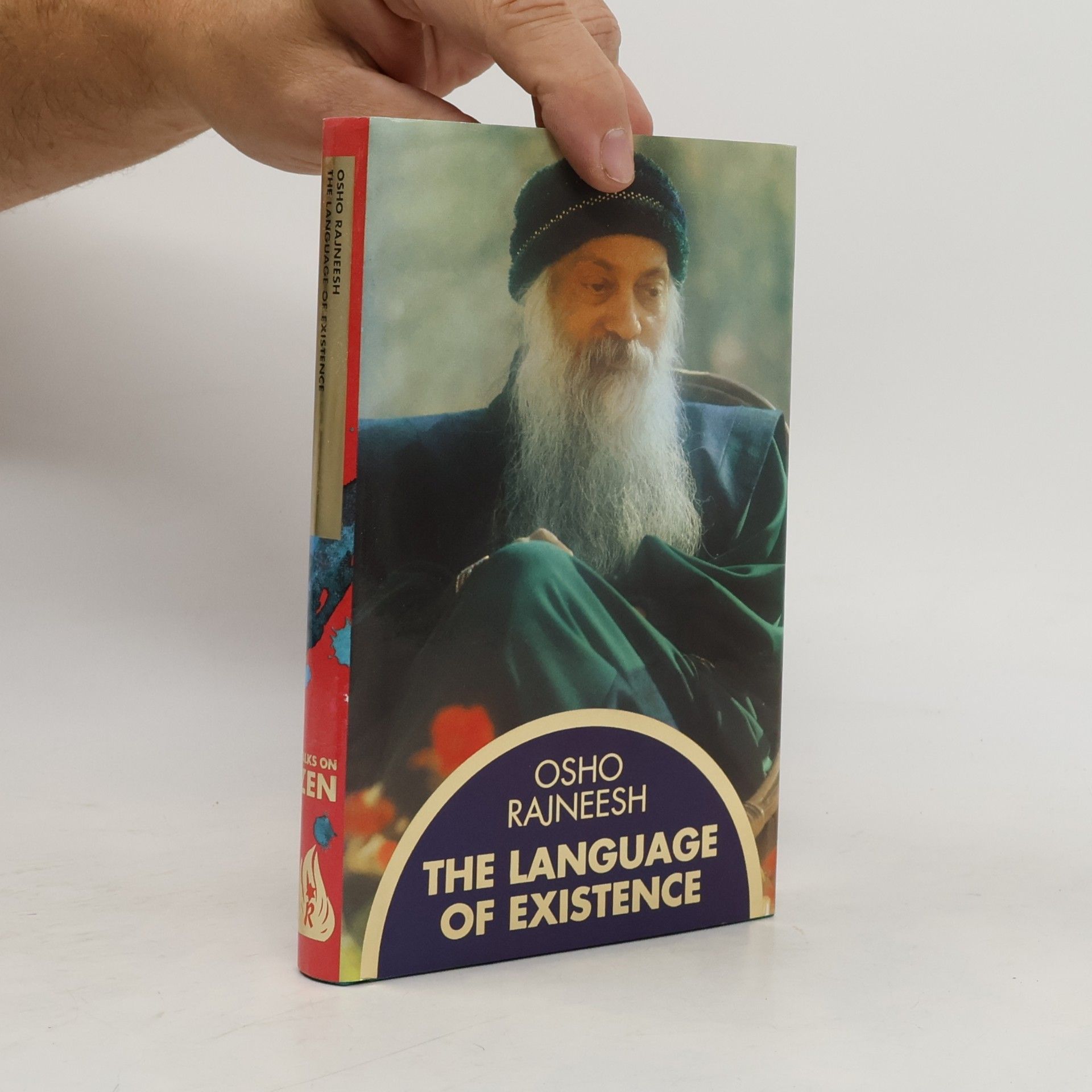 Osho Rajneesh The Language of Existence