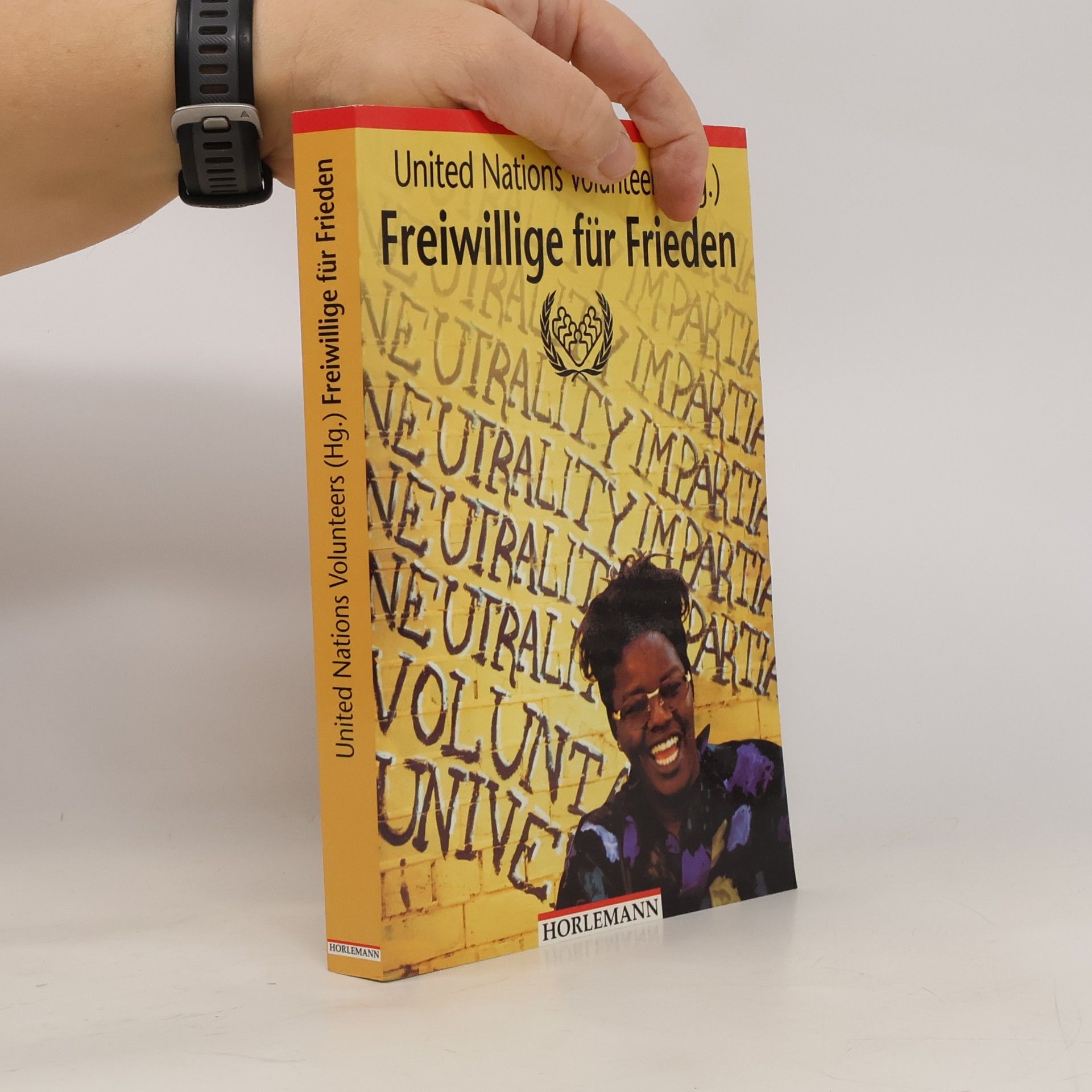 Various authors Freiwillige für Frieden
