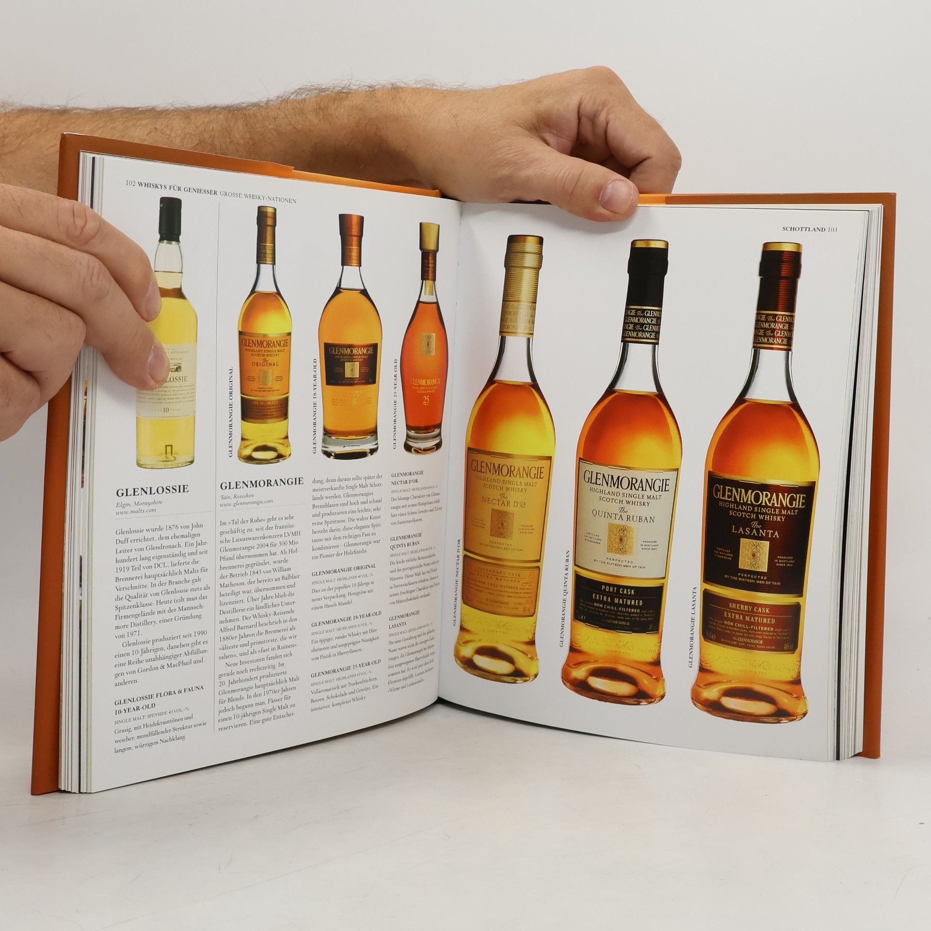 Charles Maclean Whiskys der Welt