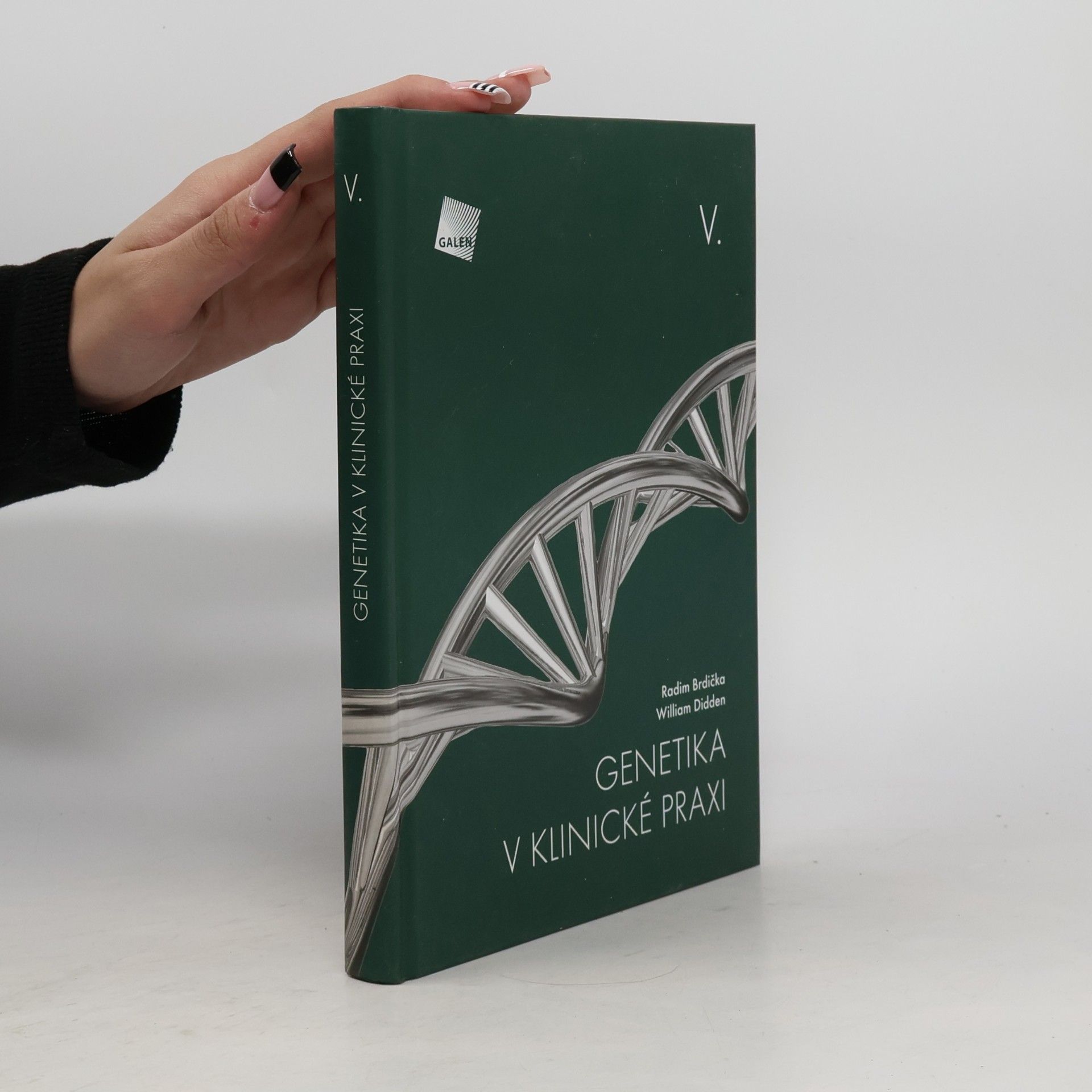 Genetika v klinické praxi V.