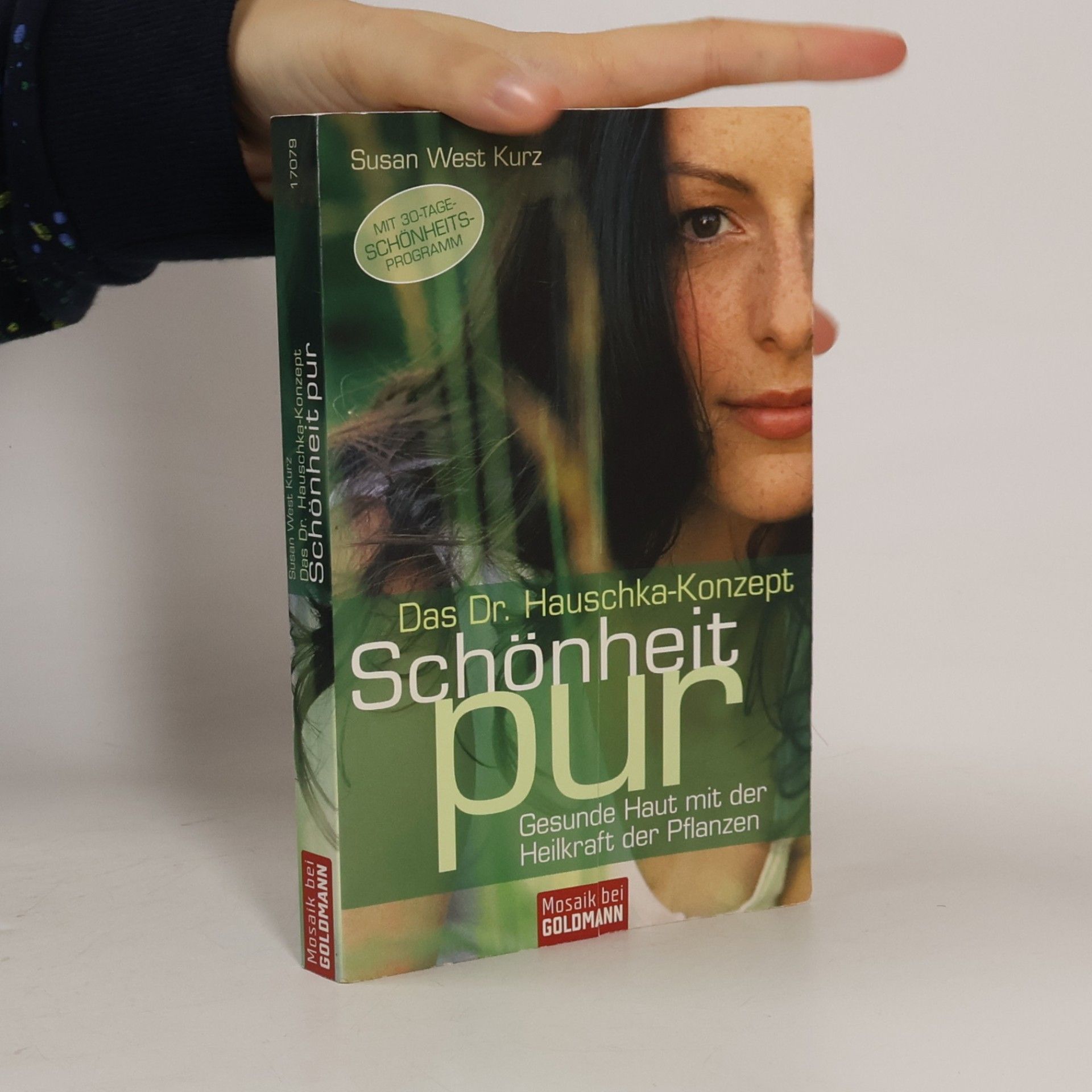 Susan West Kurz Das Dr.-Hauschka-Konzept Schönheit pur