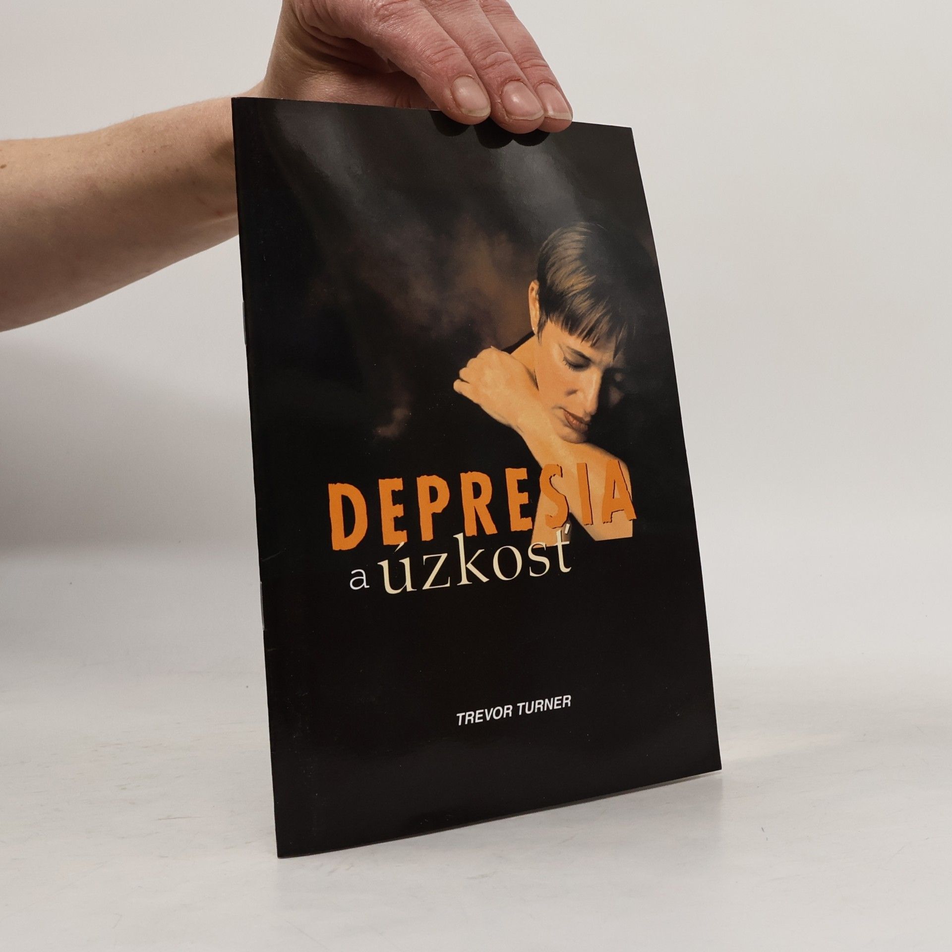 Depresia a úzkosť