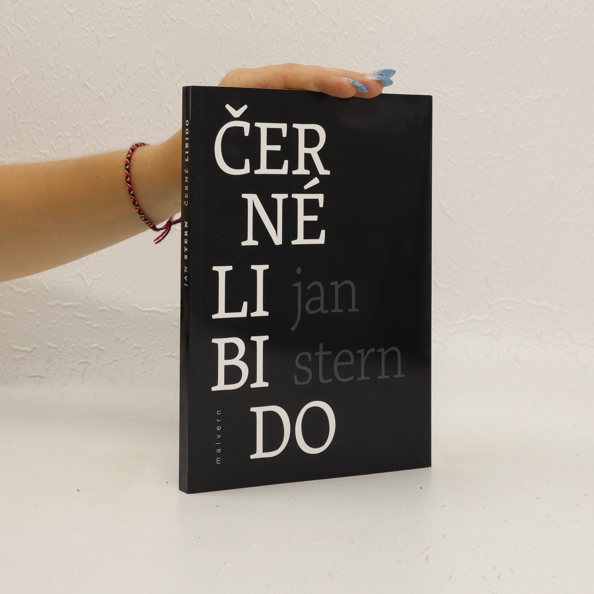 Jan Stern Černé libido