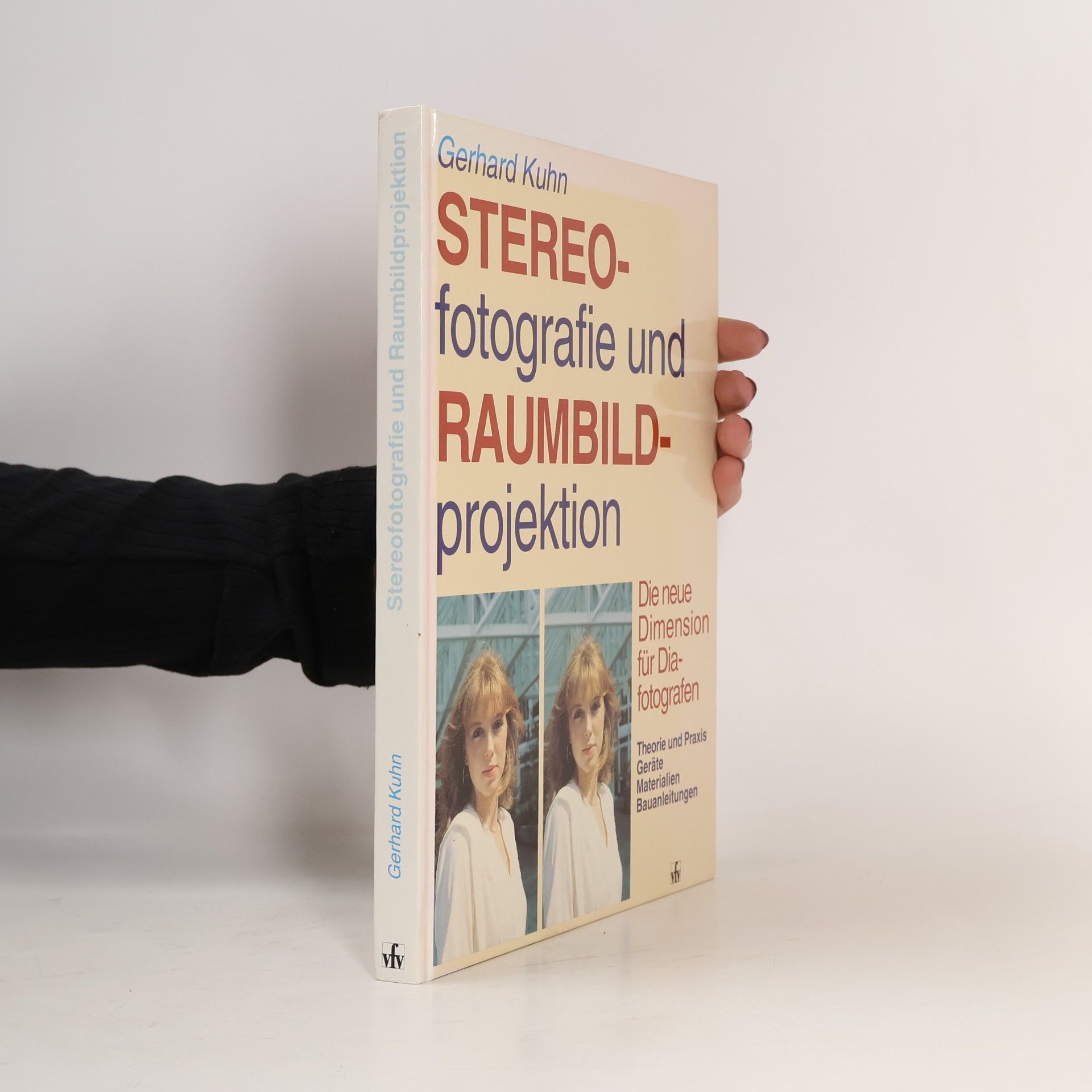Stereofotografie und Raumbildprojektion