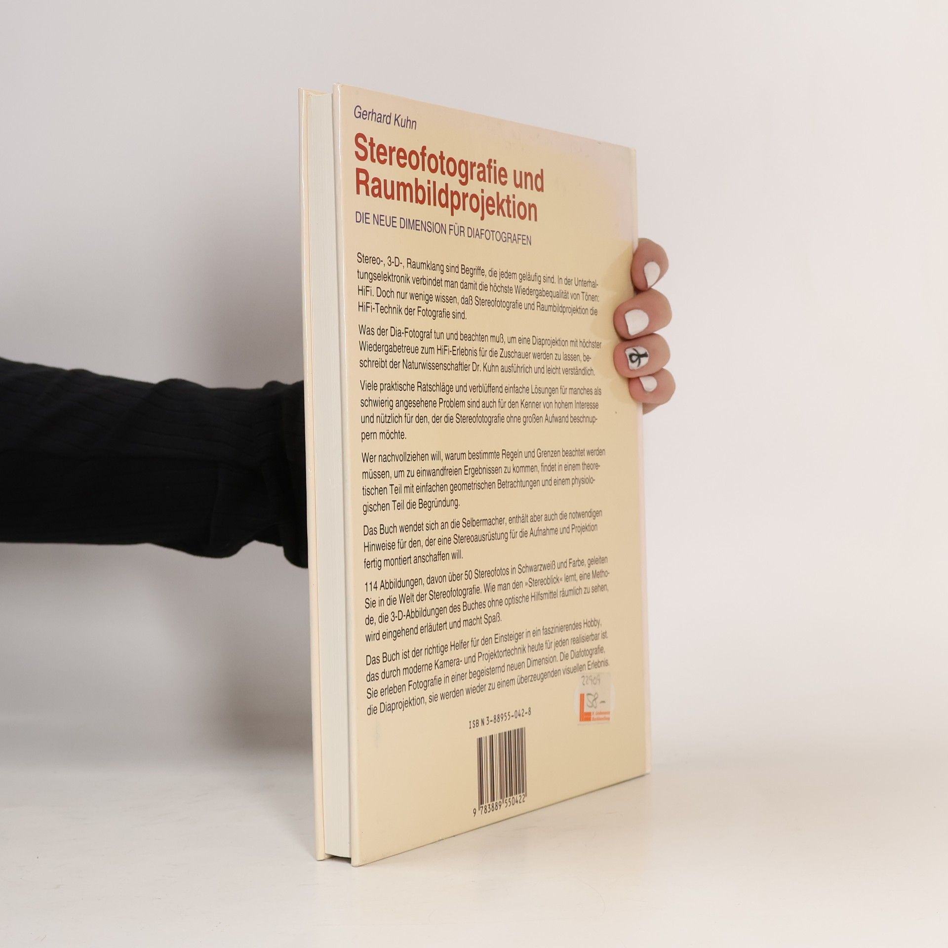 Gerhard Kühn Stereofotografie und Raumbildprojektion