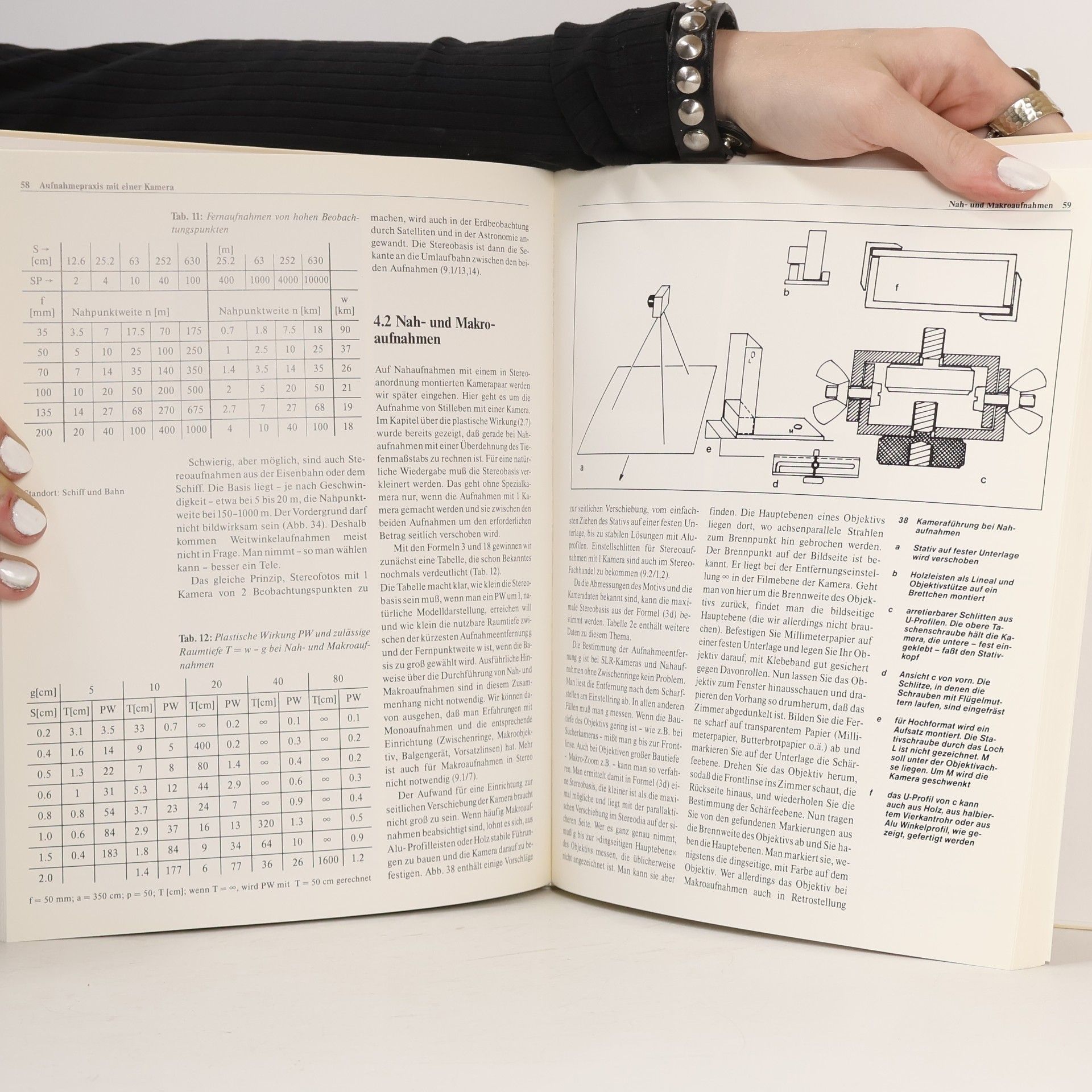 Gerhard Kühn Stereofotografie und Raumbildprojektion