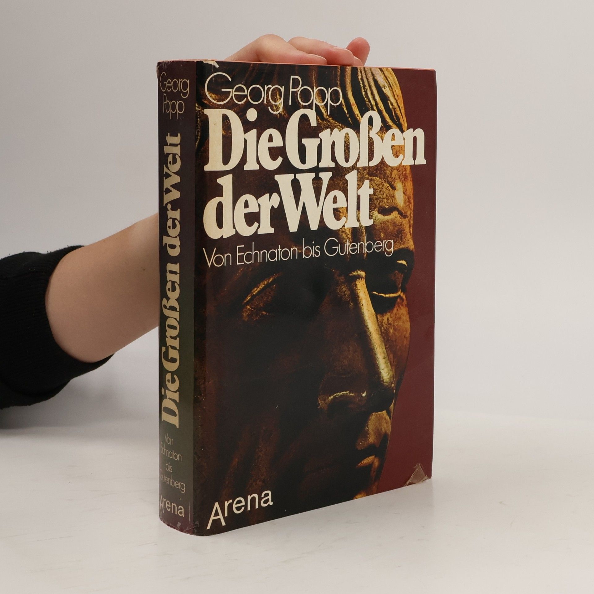 Georg Popp Die Großen der Welt