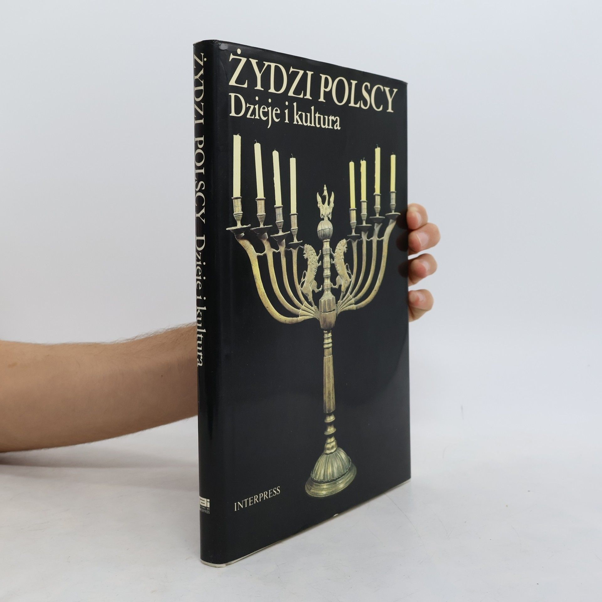 Maurycy Horn Żydzi polscy