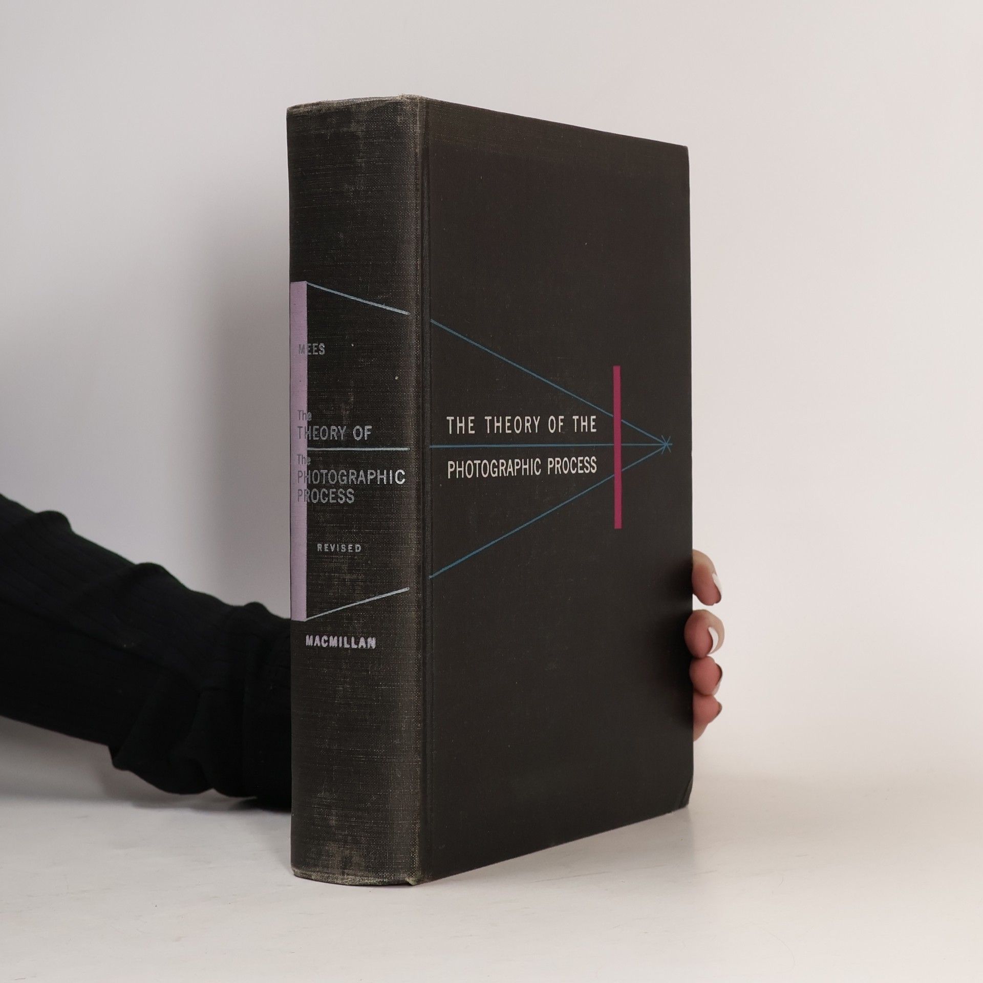 C. E. Kenneth Mees The Theory of the Photographic Process