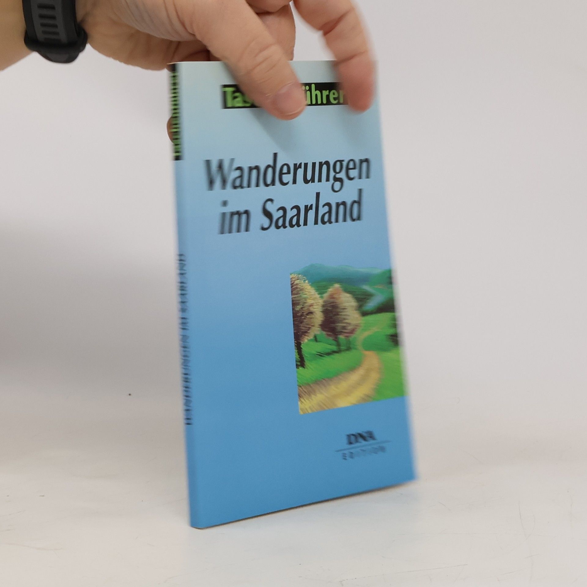 Alexander M. Gross Wanderungen im Saarland