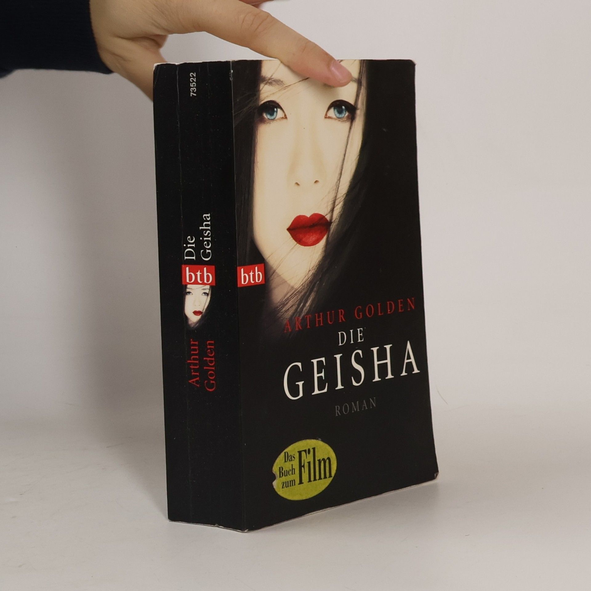 Arthur Golden Die Geisha