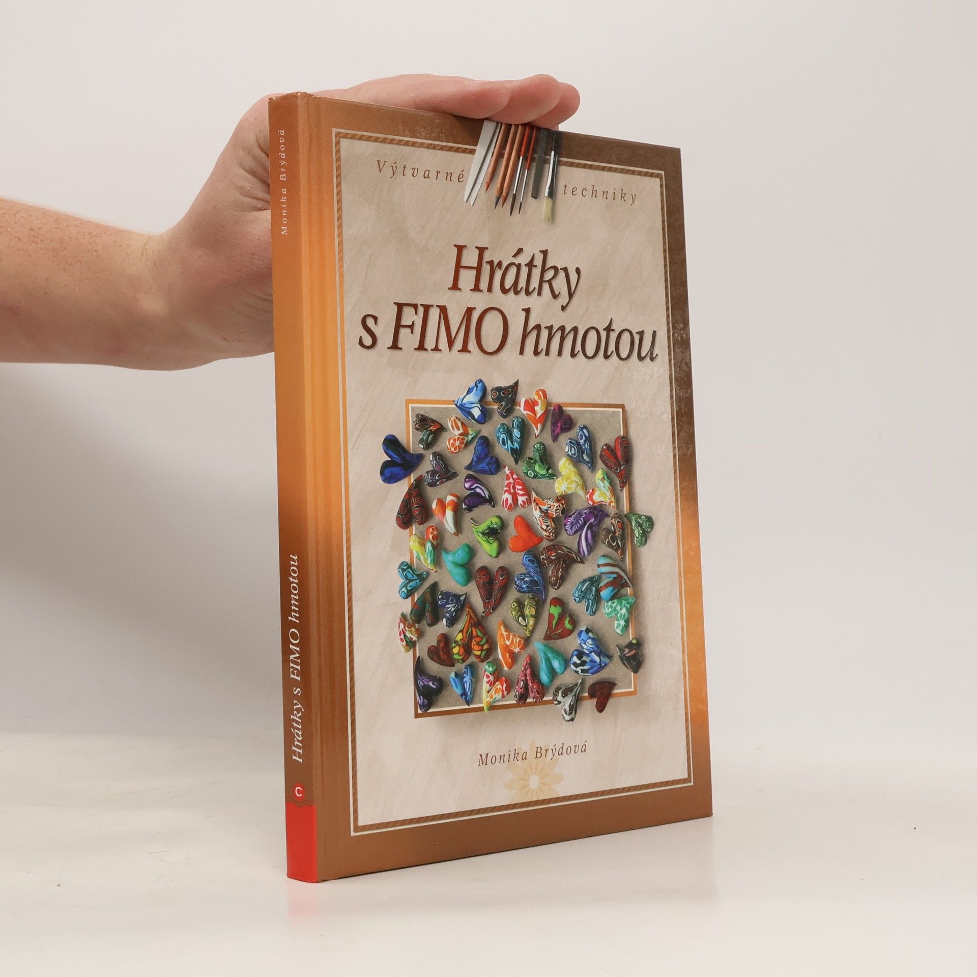 Monika Brýdová Hrátky s FIMO hmotou