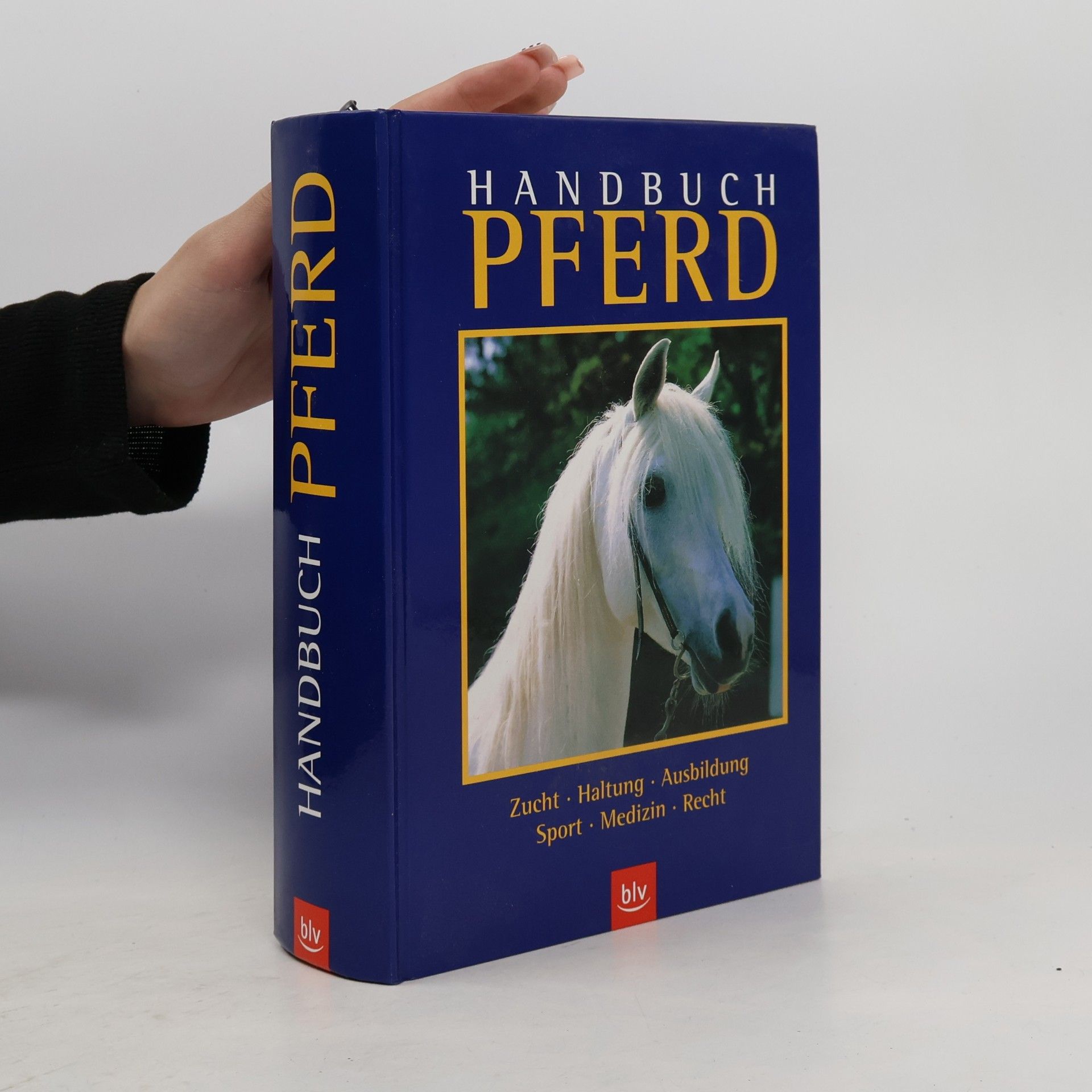 Peter Thein Handbuch Pferd