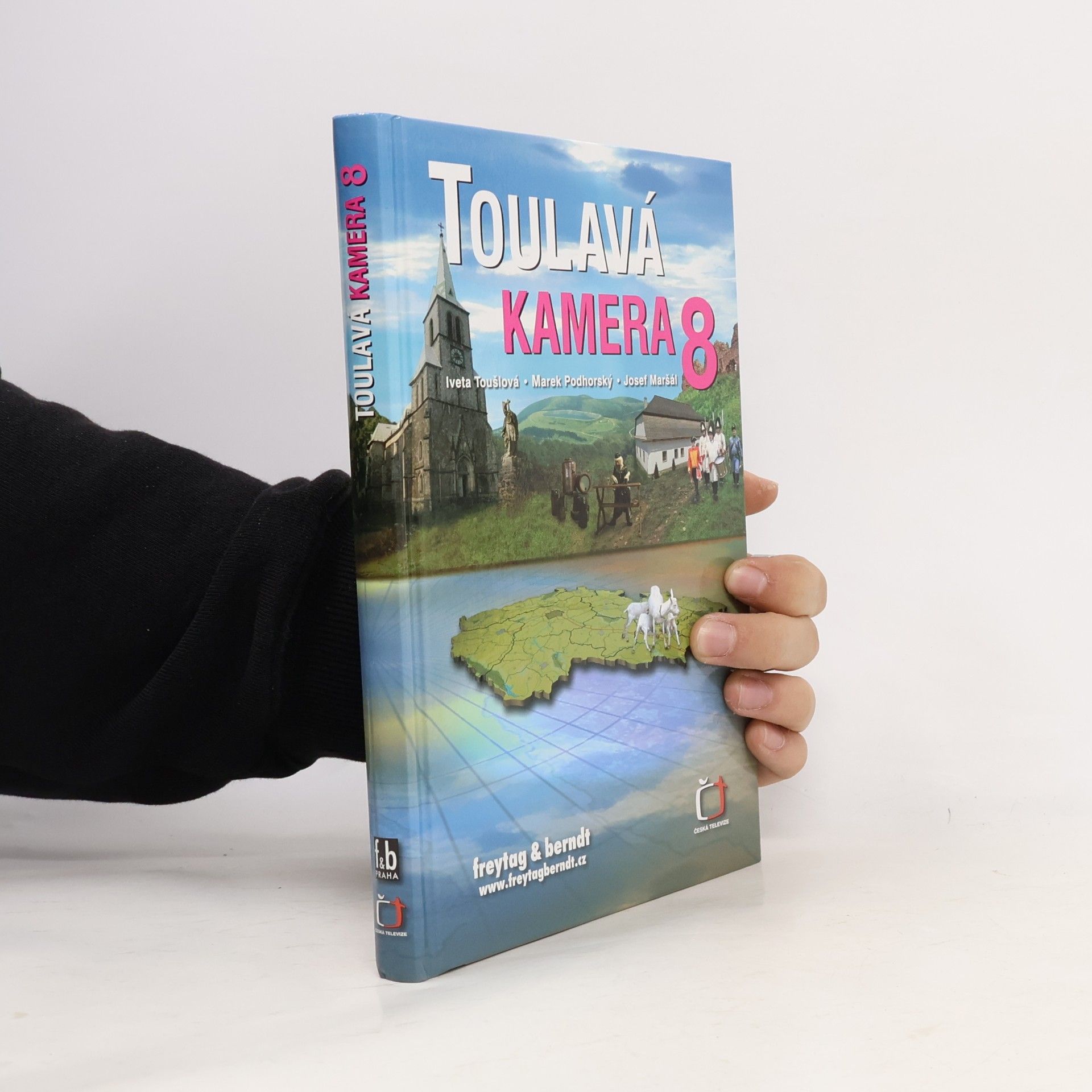 Marek Podhorský Toulavá kamera 8