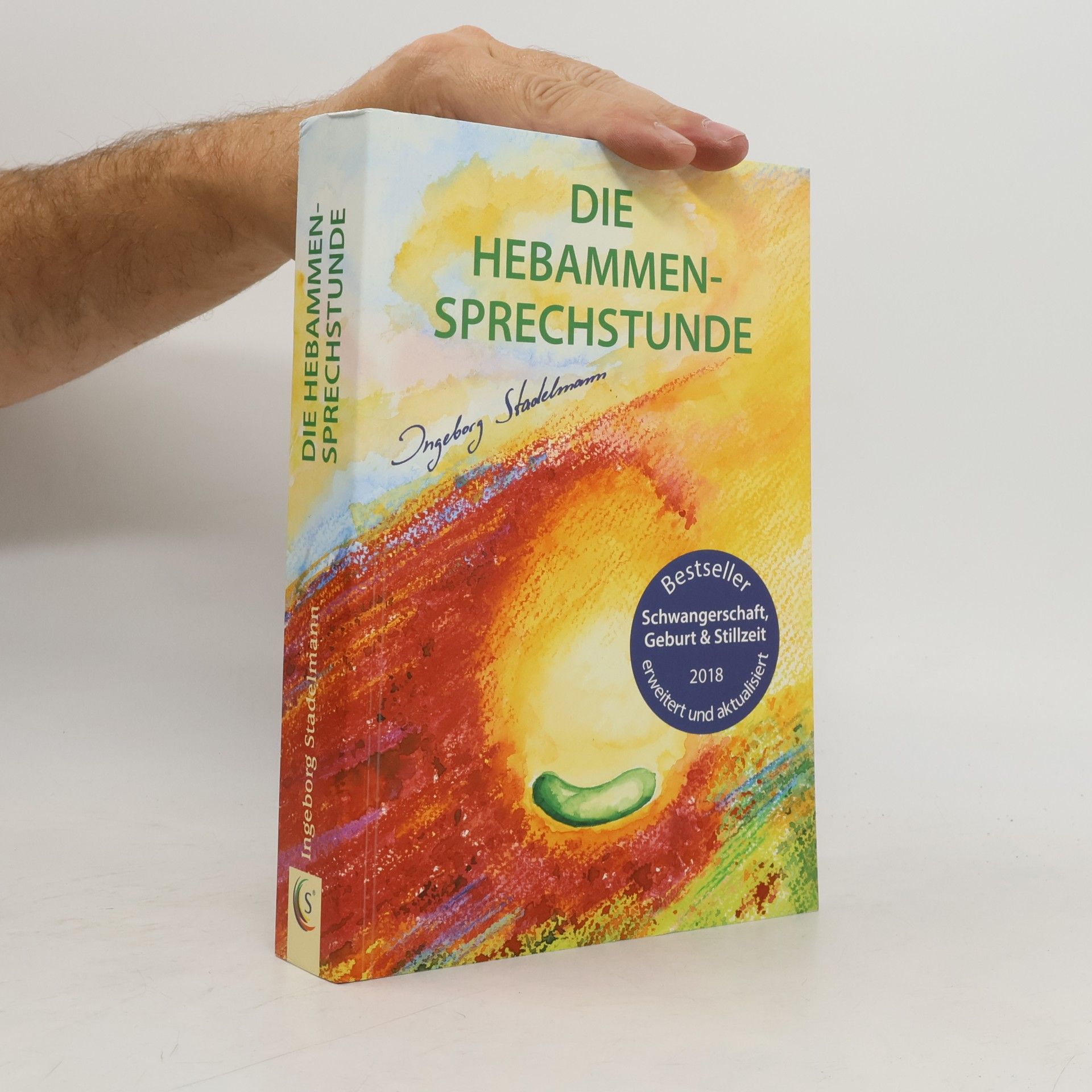 Ingeborg Stadelmann Die Hebammen-Sprechstunde