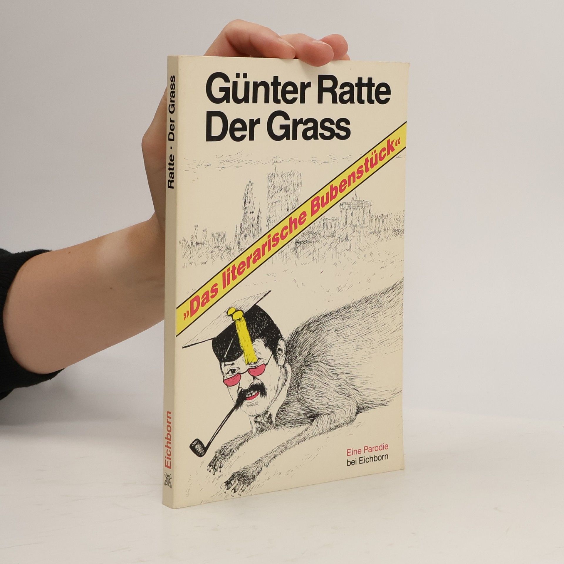 Günter Ratte Der Grass