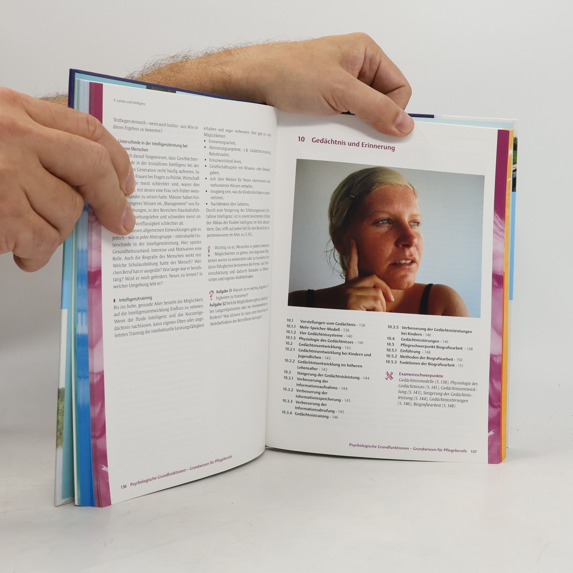 Bärbel Ekert Psychologie für Pflegeberufe