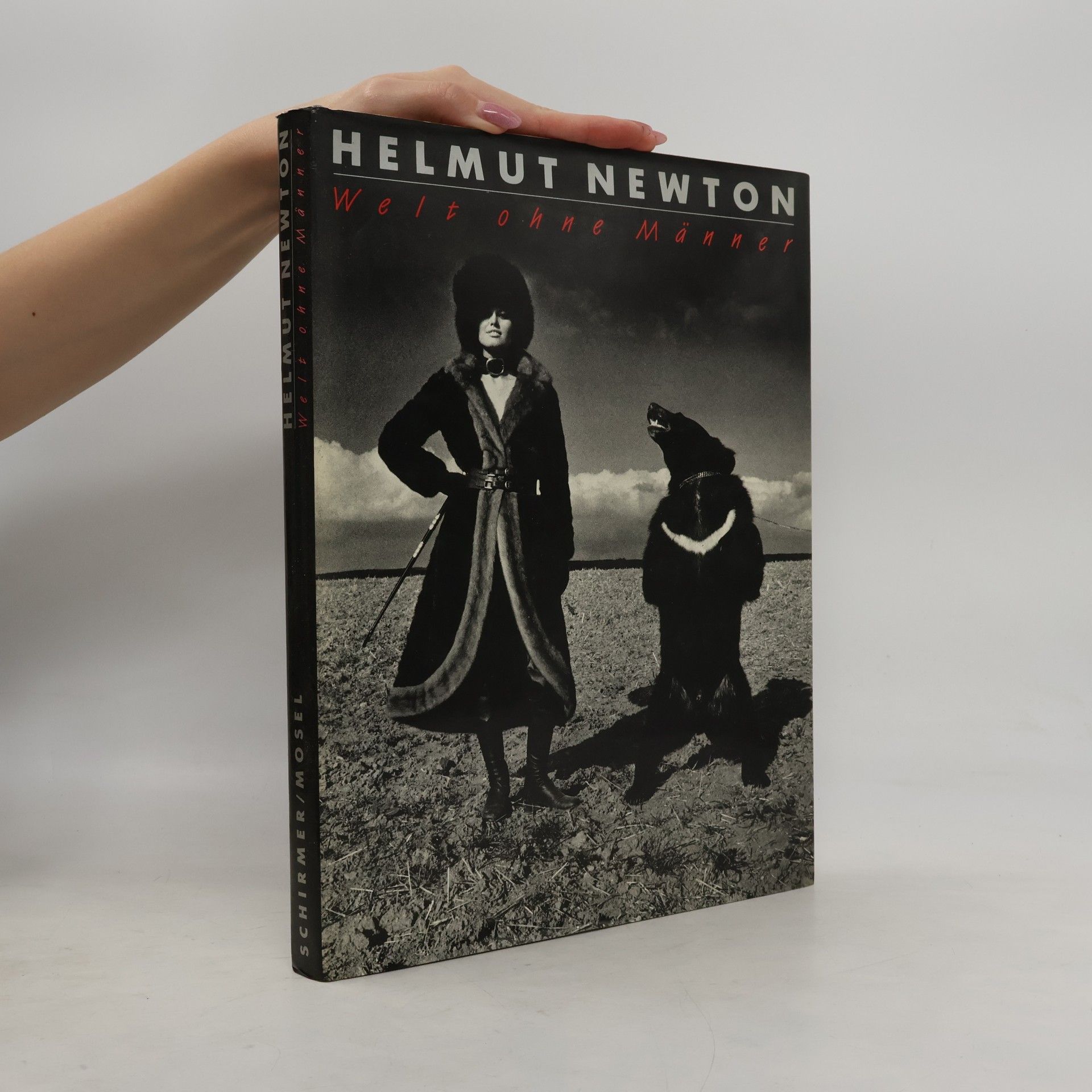 Helmut Newton Welt ohne Männer
