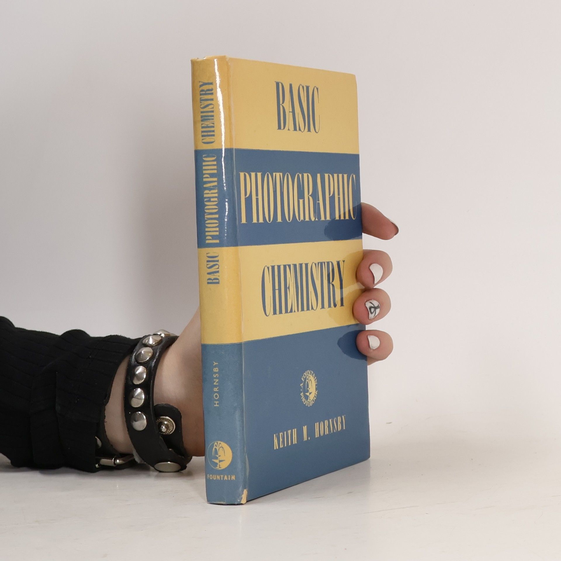 Keith M. Hornsby Basic Photographic Chemistry