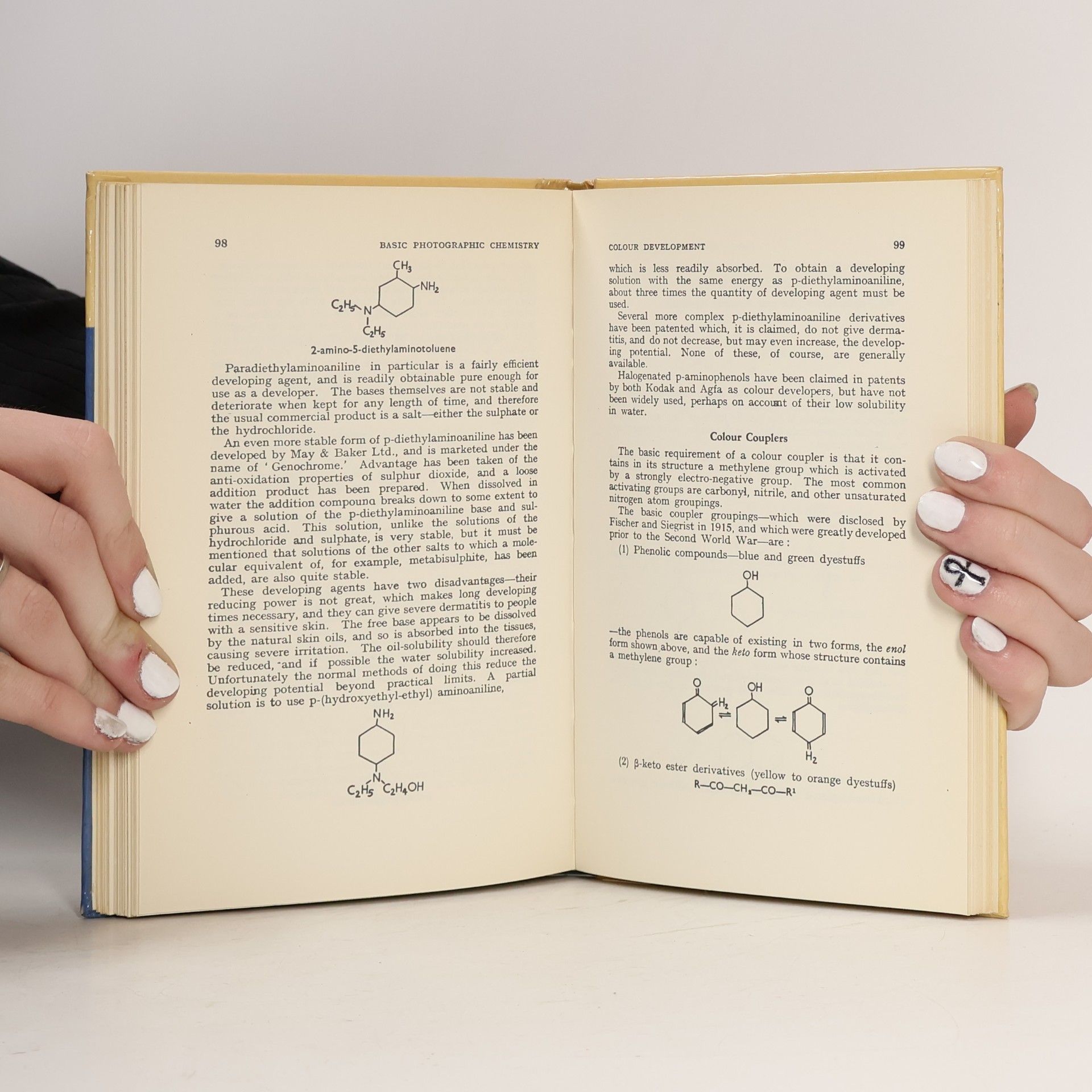 Keith M. Hornsby Basic Photographic Chemistry