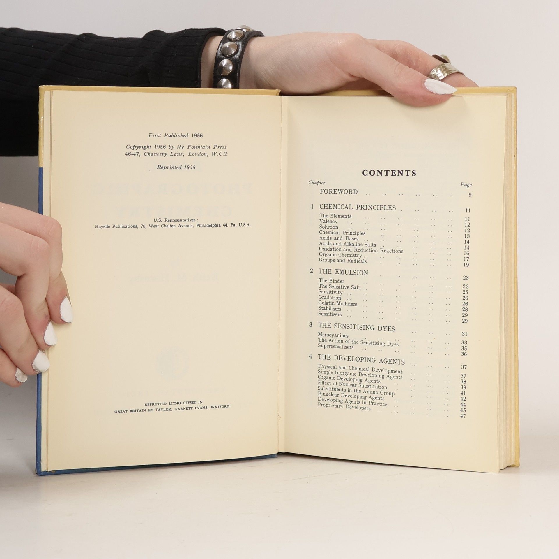 Keith M. Hornsby Basic Photographic Chemistry