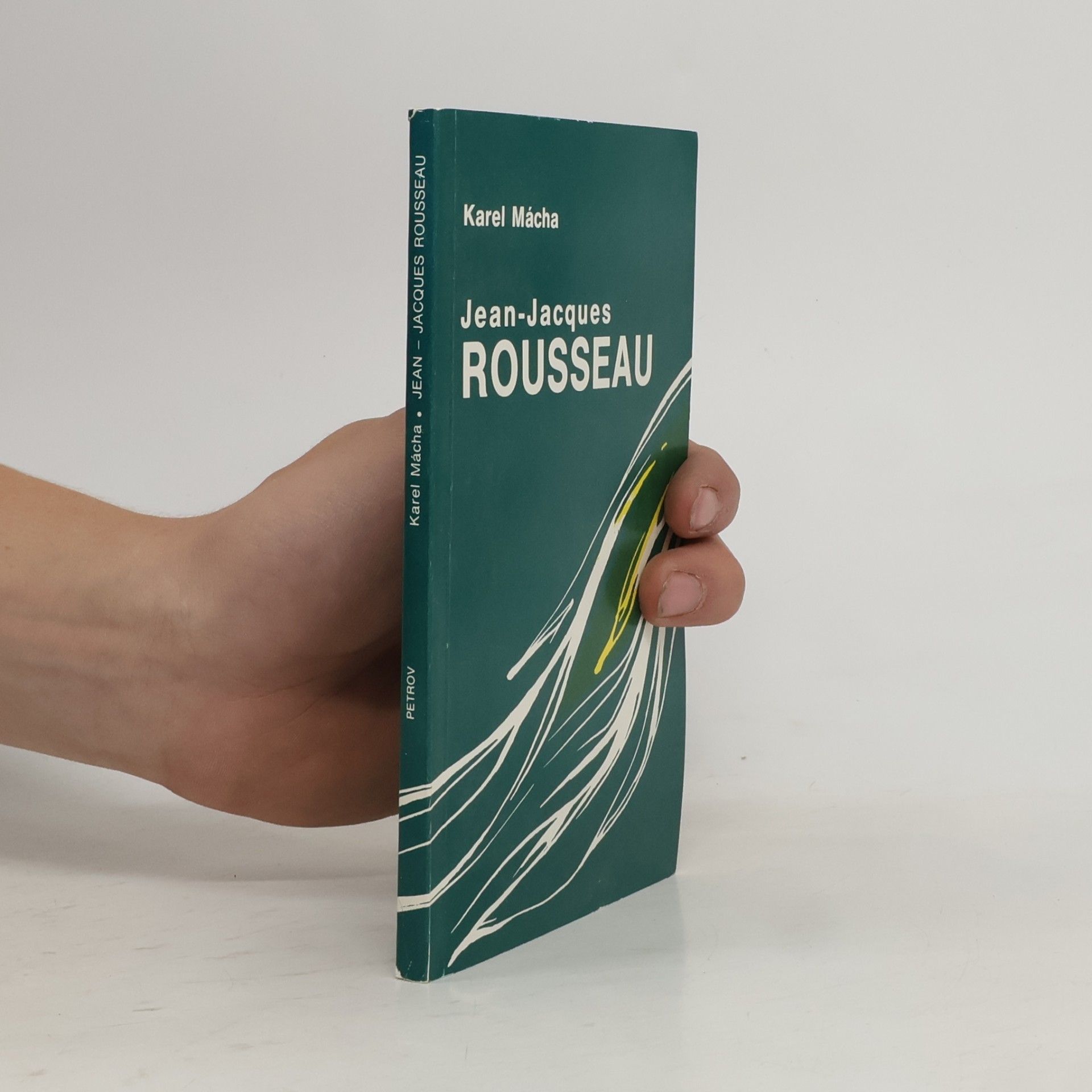 Karel Mácha Jean-Jacques Rousseau