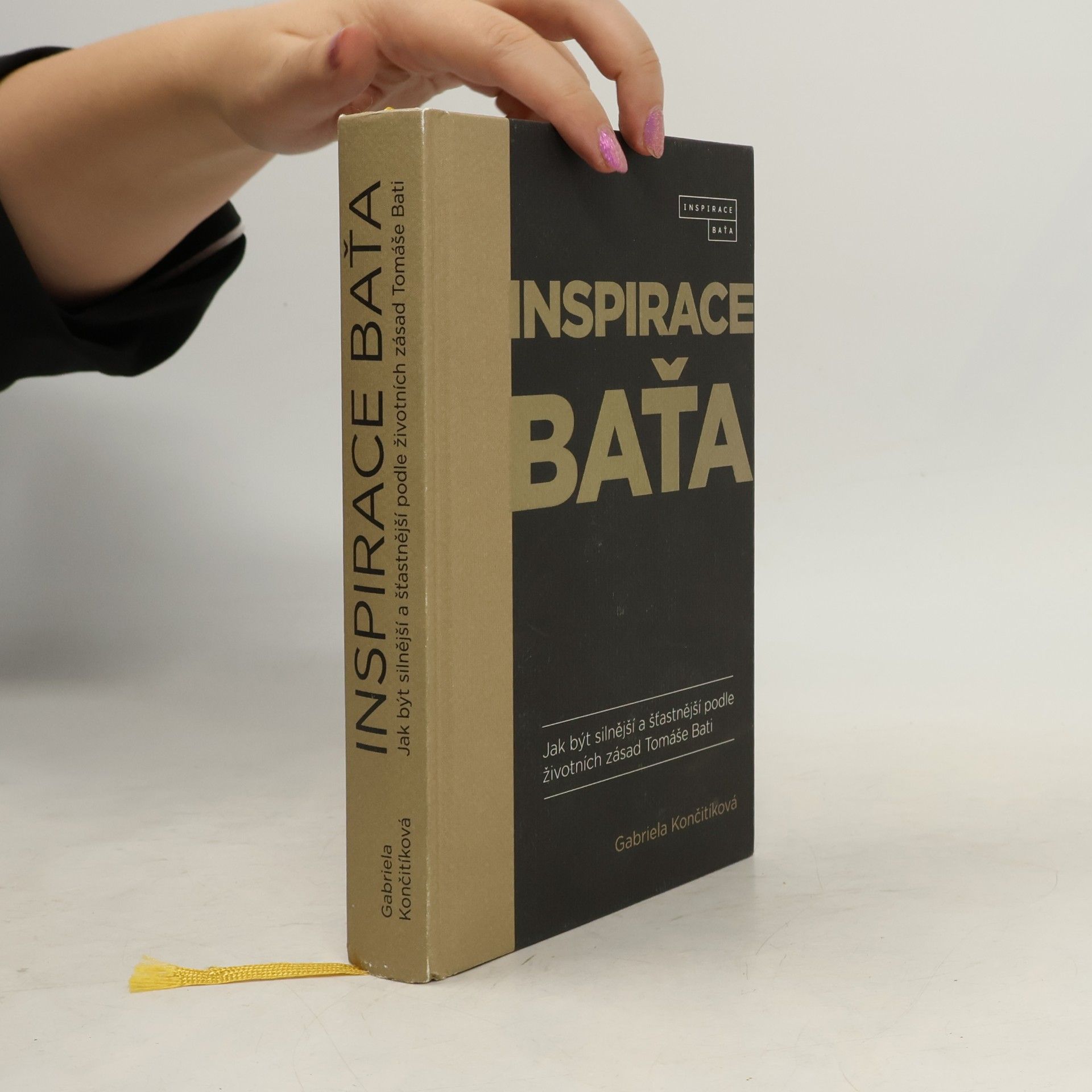 Inspirace Baťa