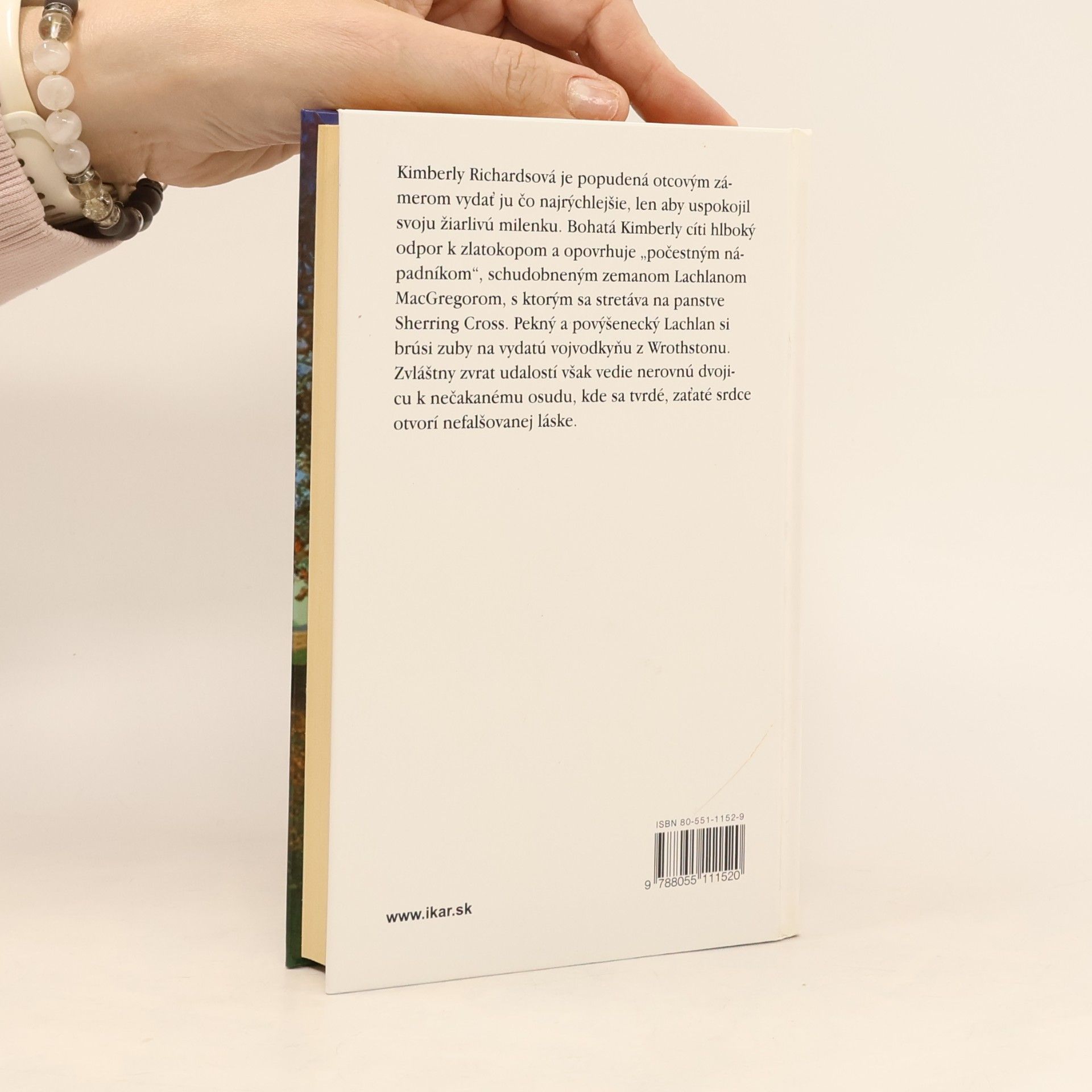 Johanna Lindsey Miluj ma navždy