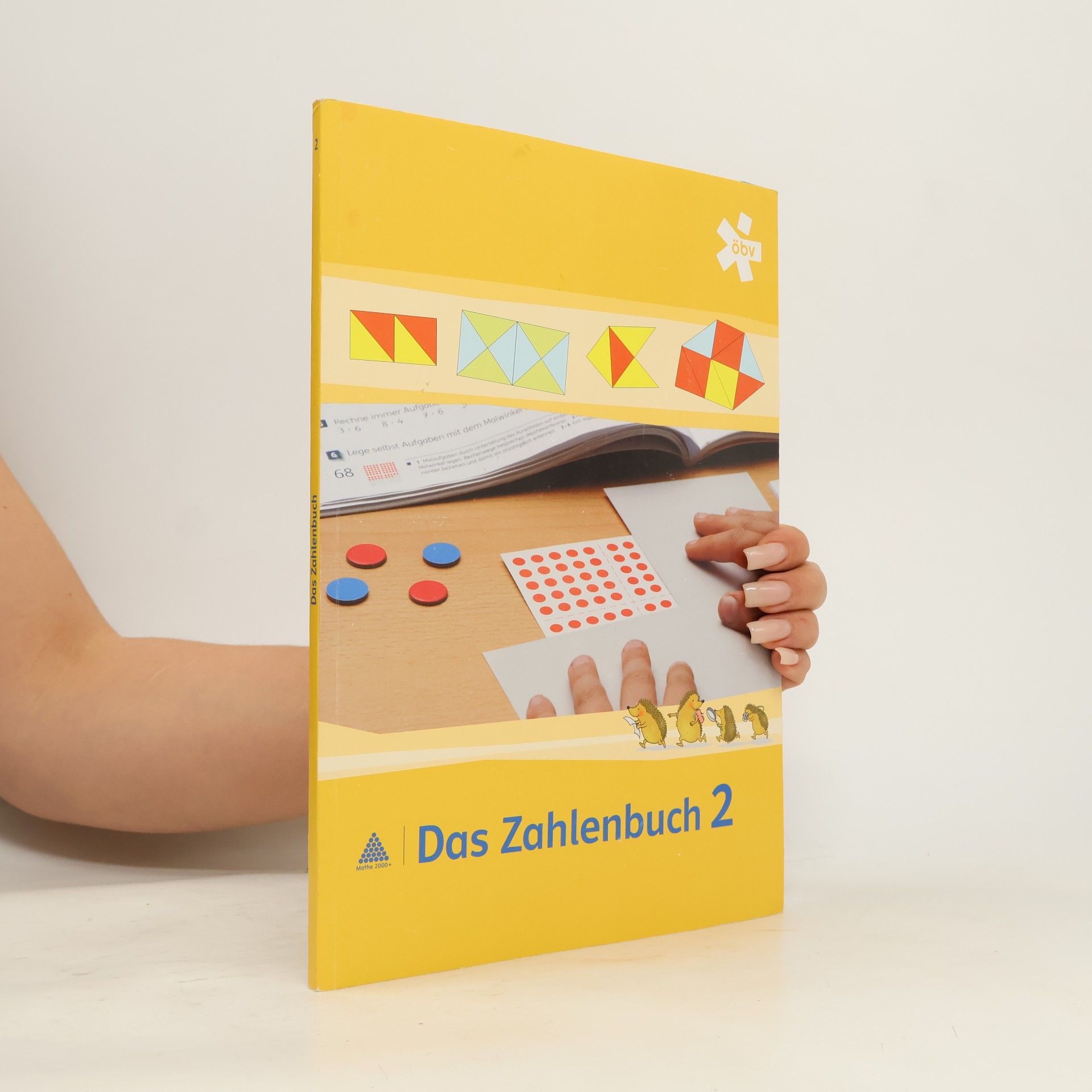 Das Zahlenbuch 2, Schülerbuch