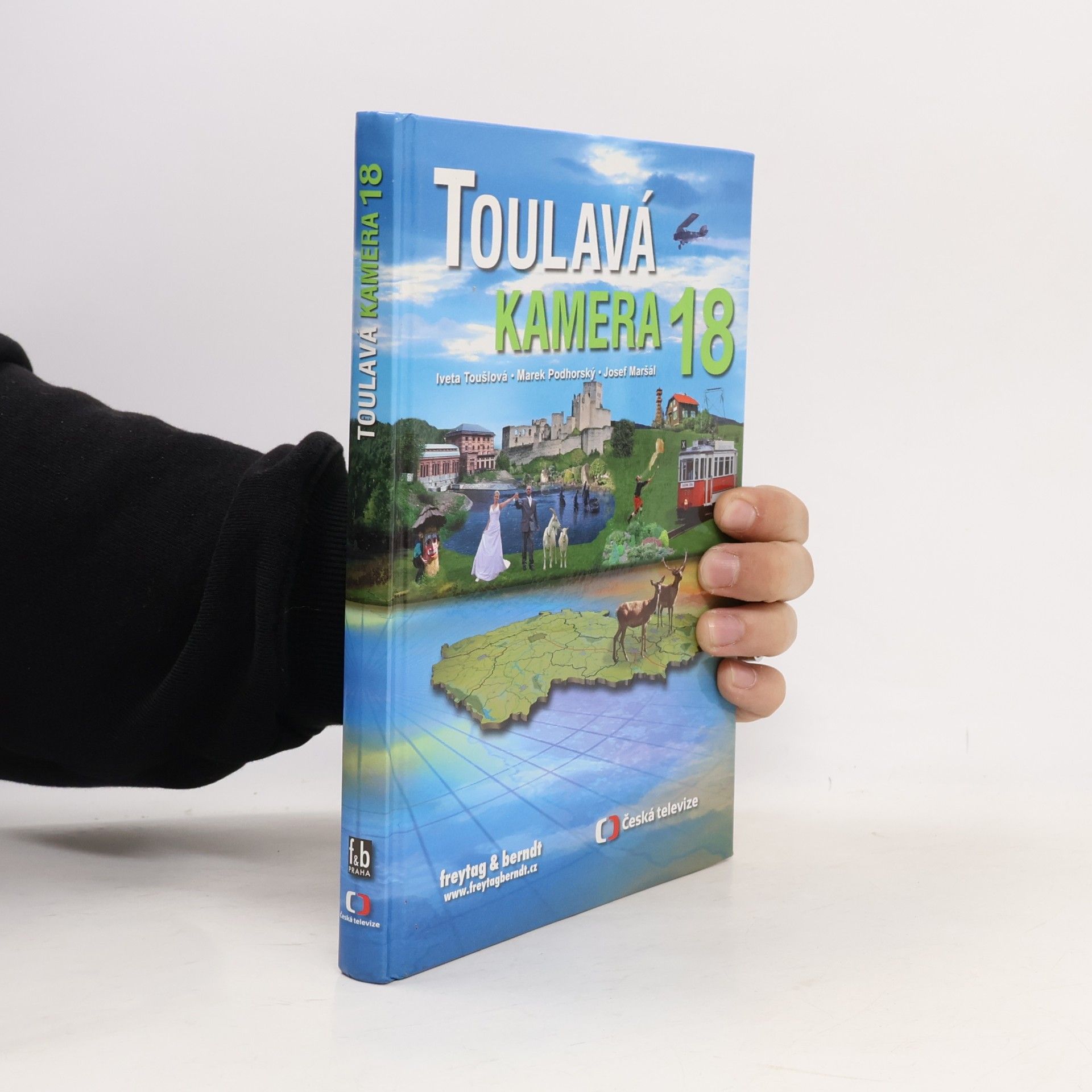 Marek Podhorský Toulavá kamera 18