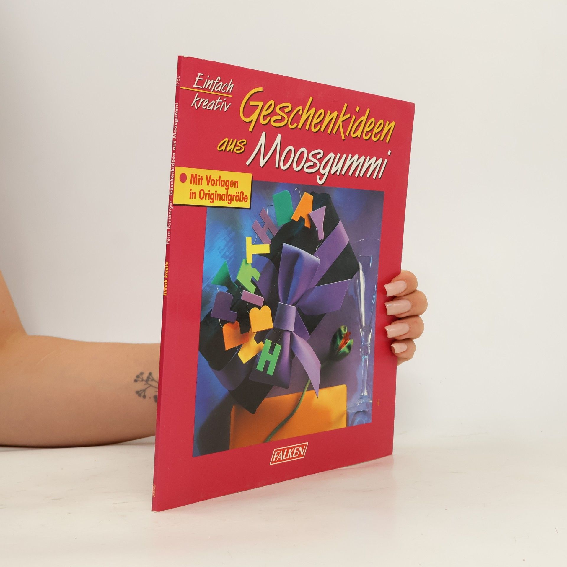 Geschenkideen aus Moosgummi