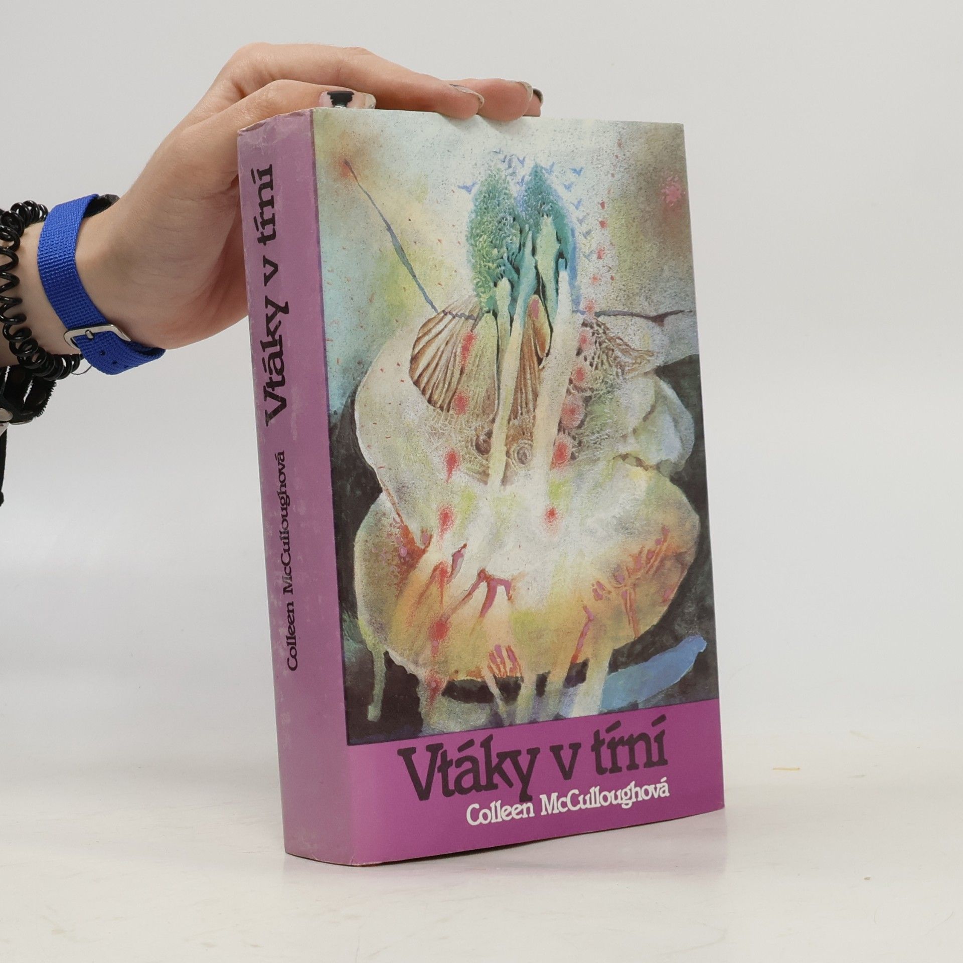 Colleen McCullough Vtáky v tŕní