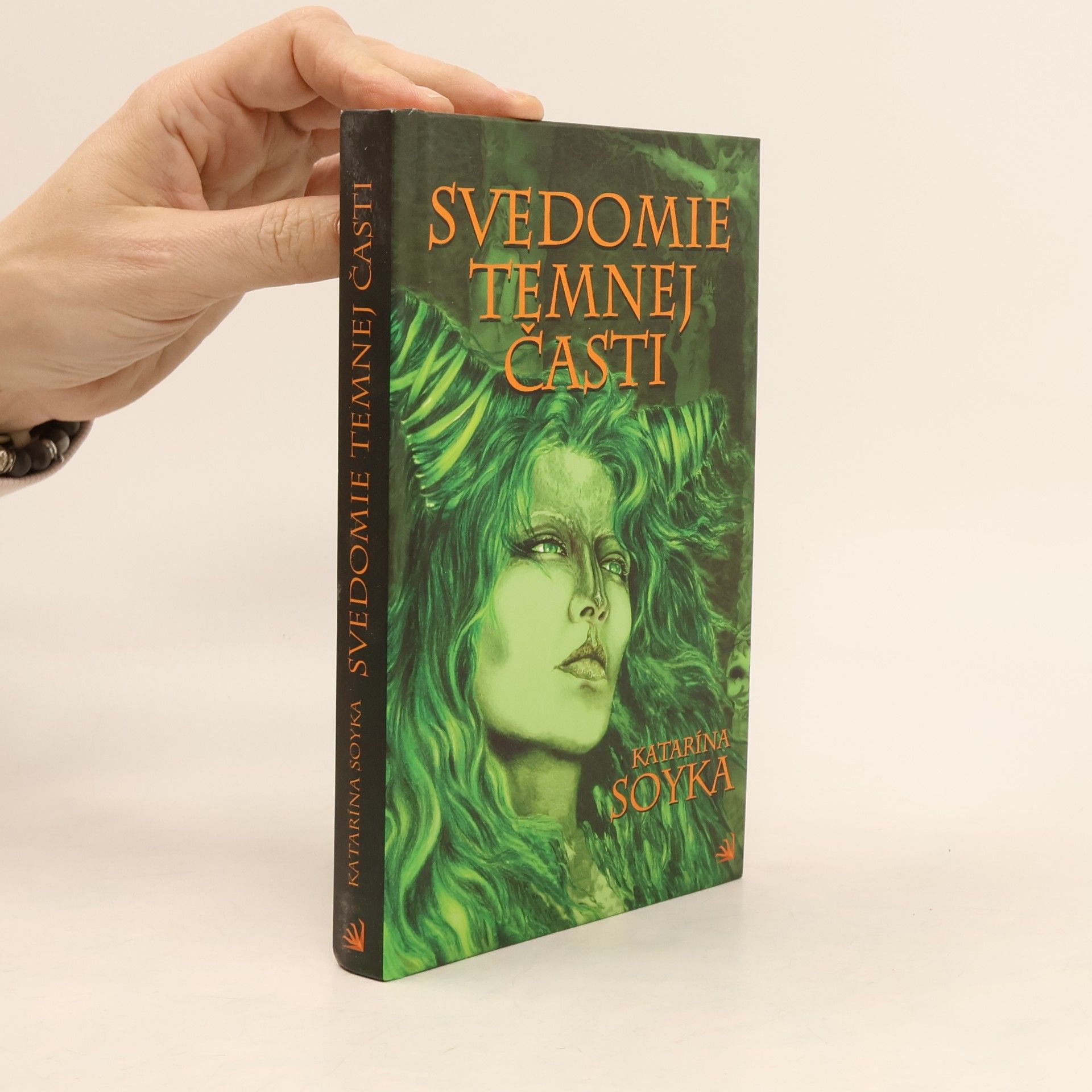 Katarína Soyka Svedomie temnej časti
