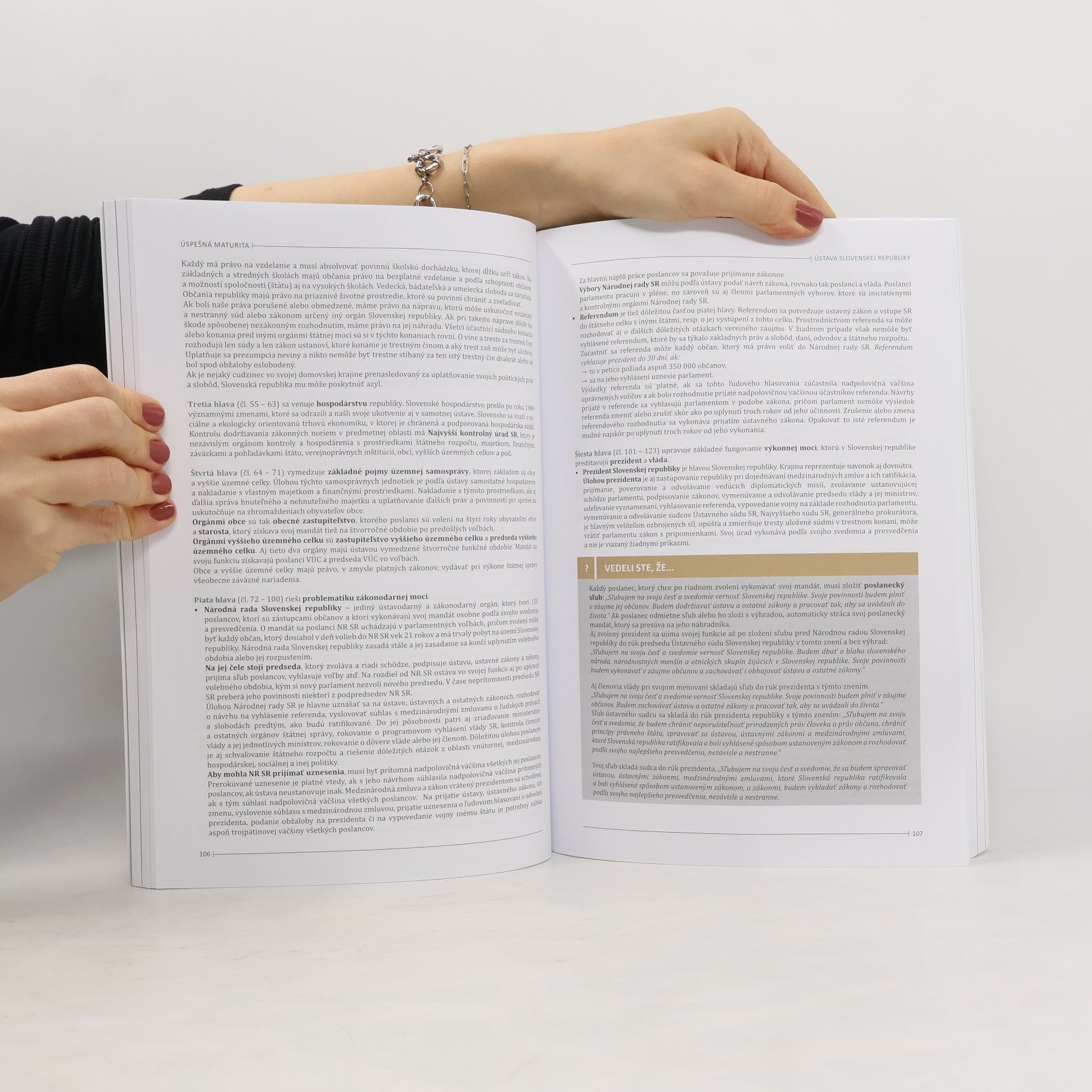 Autorenkollektiv Úspešná maturita. Občianska náuka