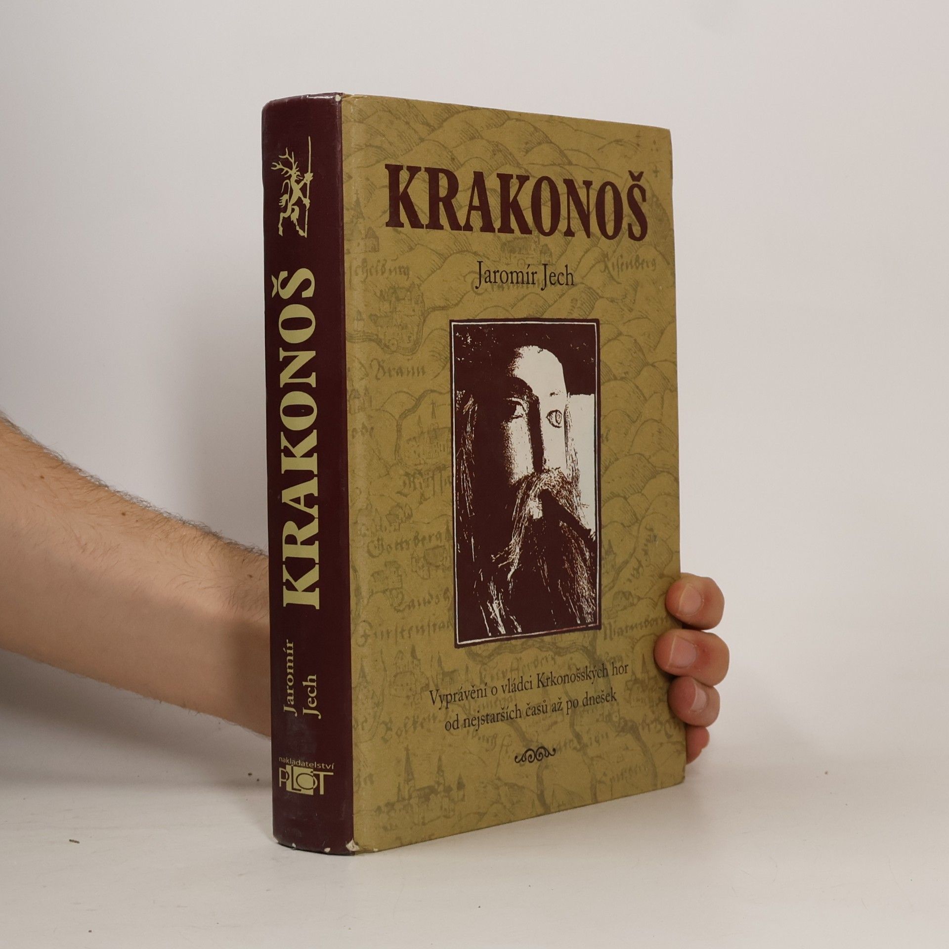 Jaromír Jech Krakonoš