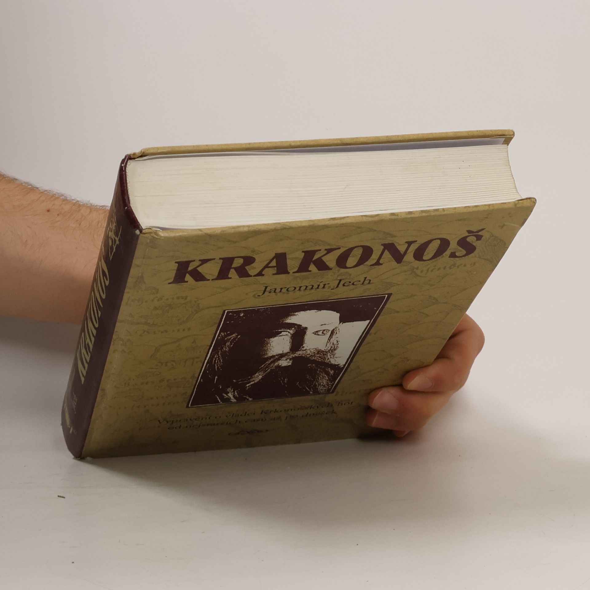 Jaromír Jech Krakonoš