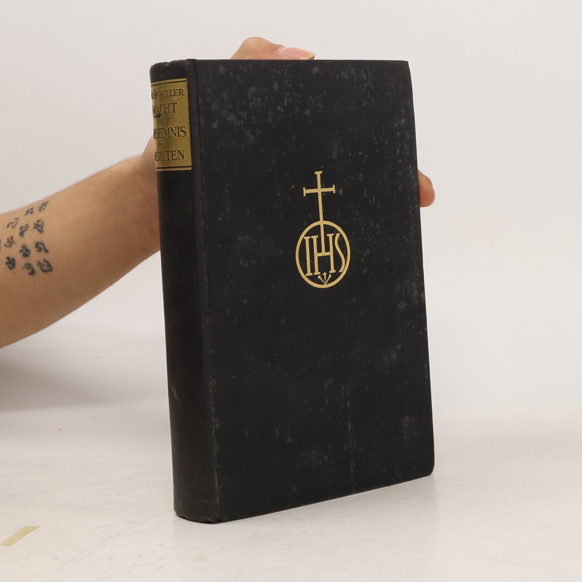 Macht und Geheimnis der Jesuiten