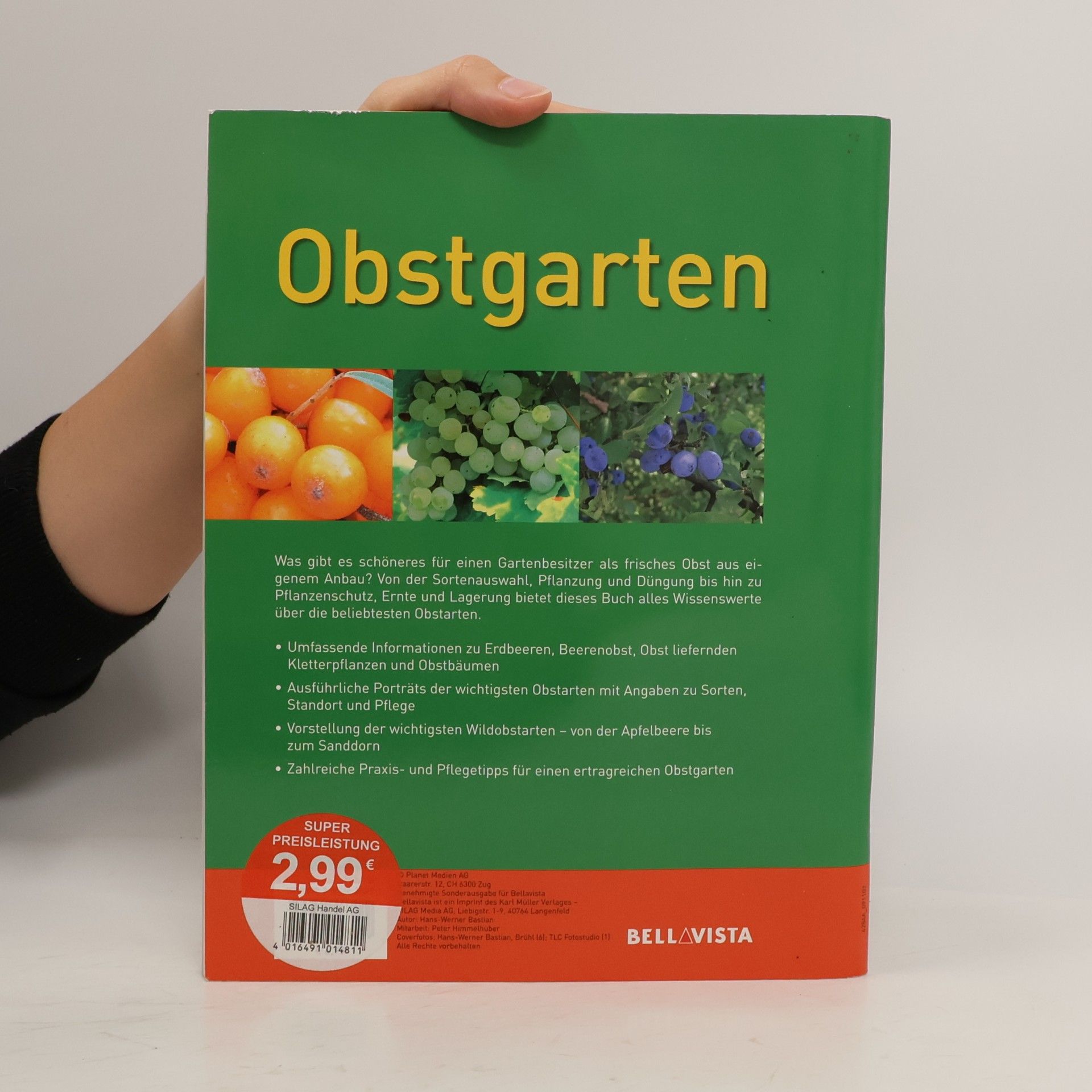 Hans-Werner Bastian Obstgarten