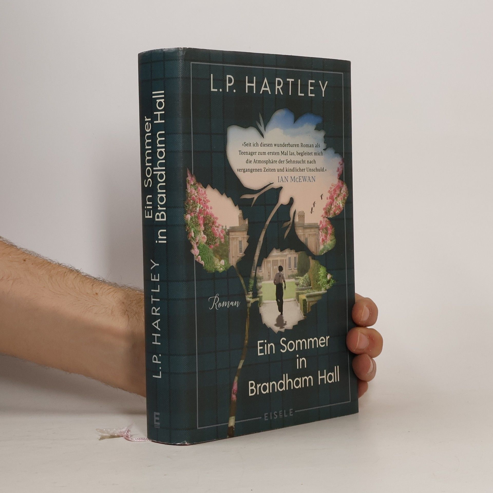 Leslie P. Hartley Ein Sommer in Brandham Hall