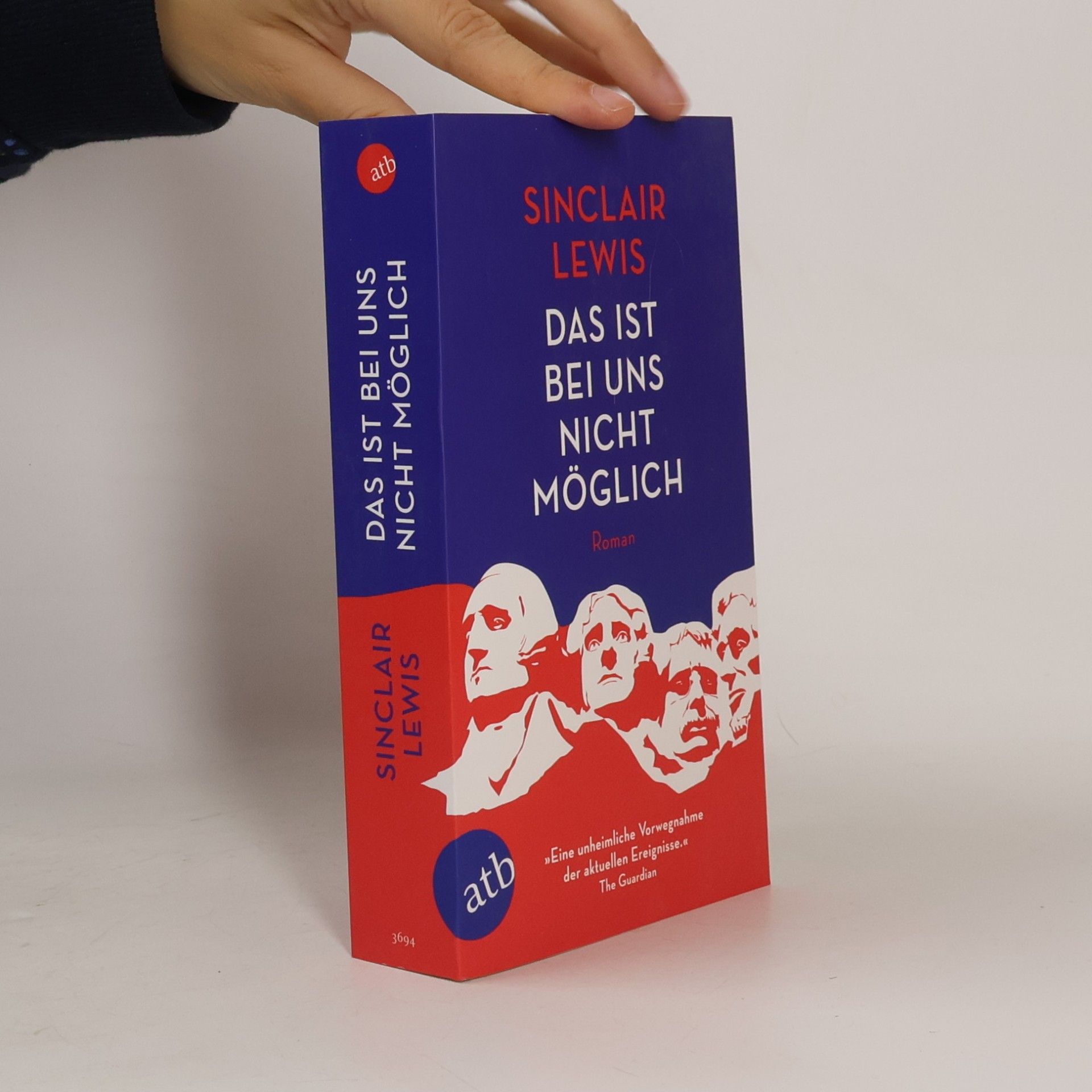 Sinclair Lewis Das ist bei uns nicht möglich