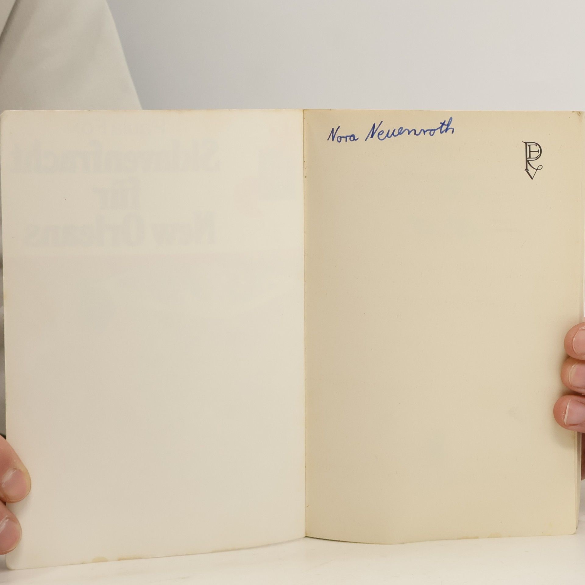 Paula Fox Sklavenfracht für New Orleans