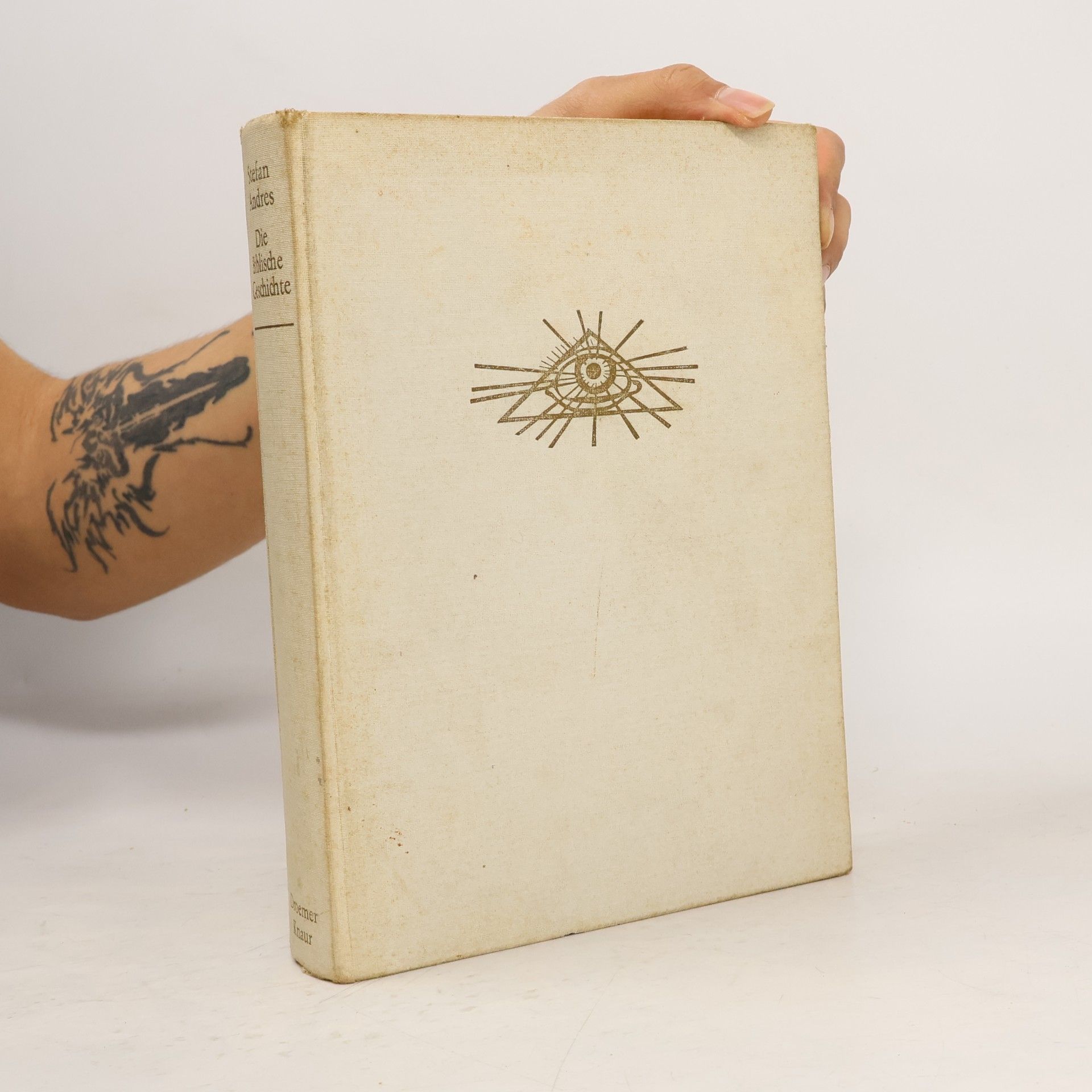 Octavio Kant Die biblische Geschichte