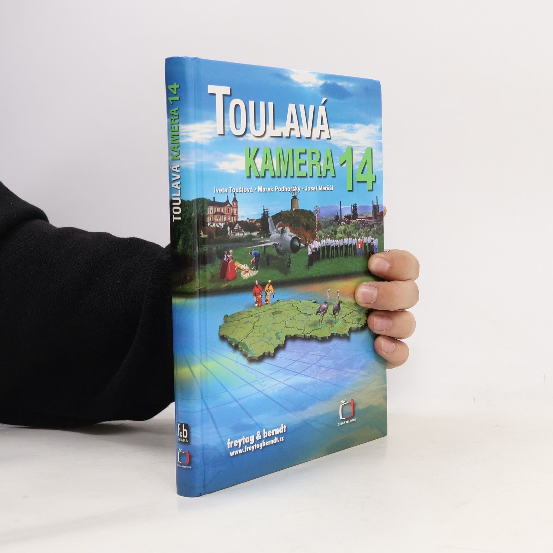 Marek Podhorský Toulavá kamera 14