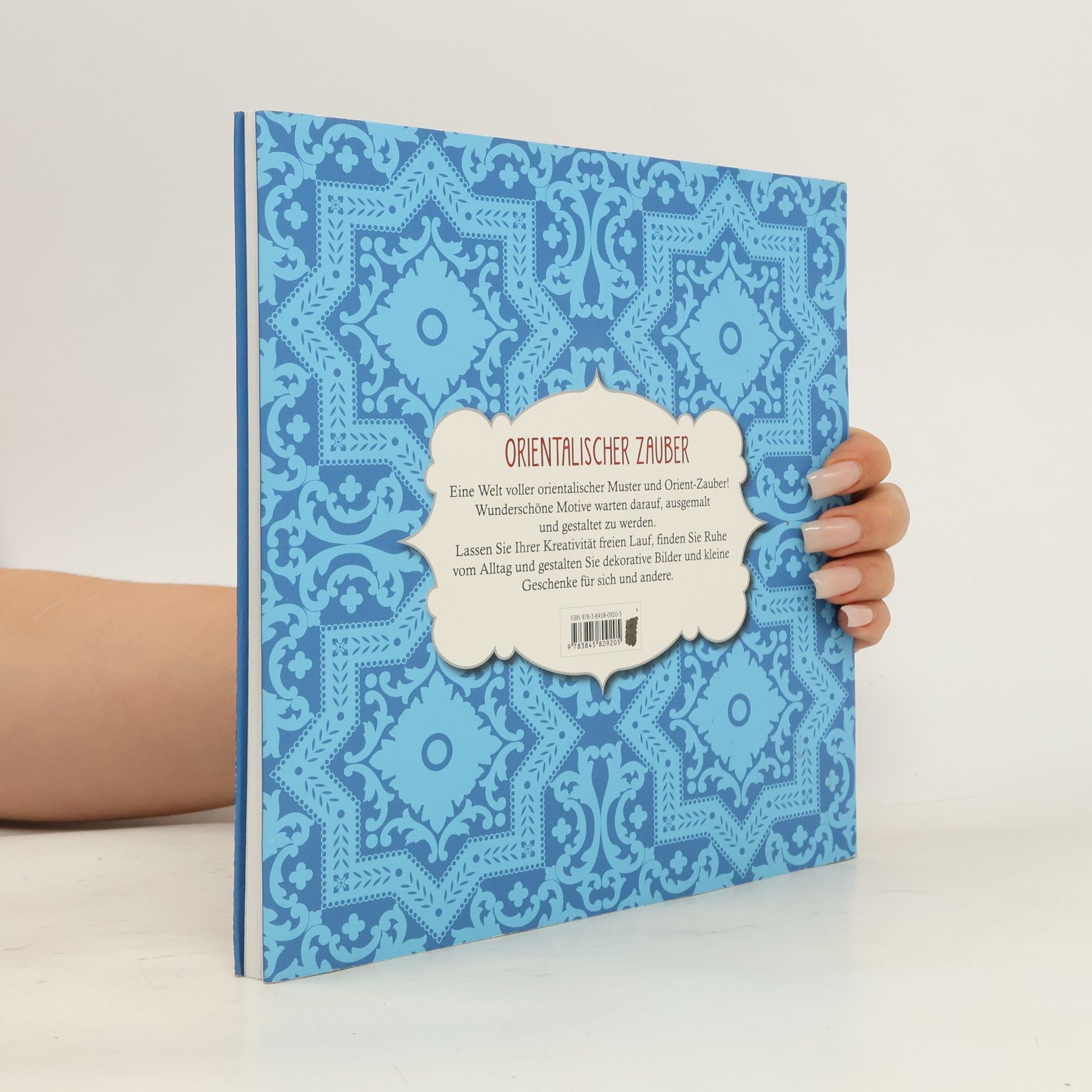 Kolektiv autorů Orientalischer Zauber