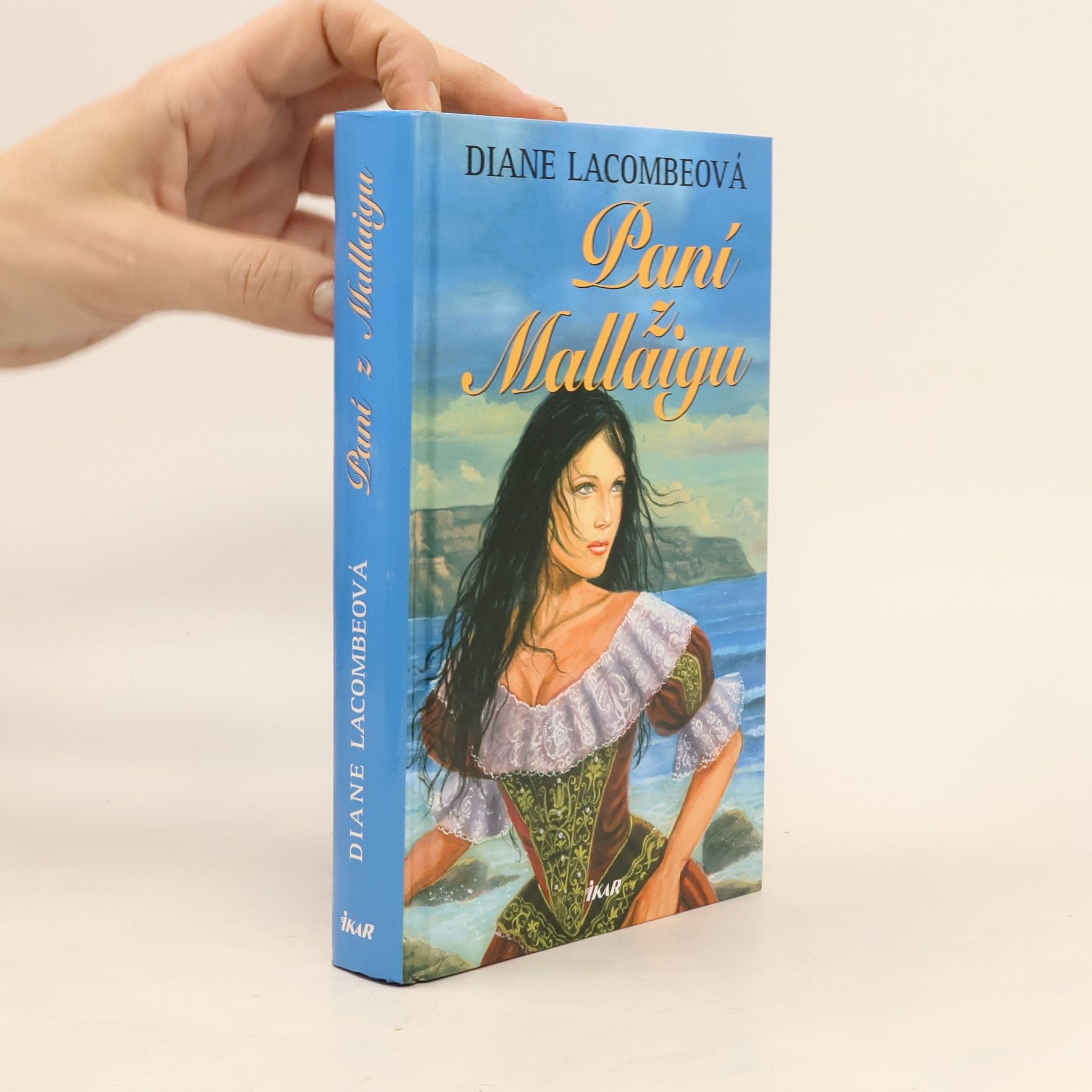 Diane Lacombe Paní z Mallaigu