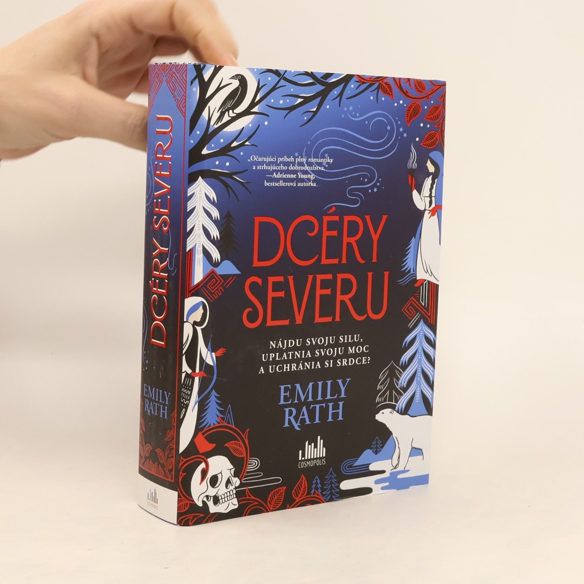 Emily Rath Dcéry severu