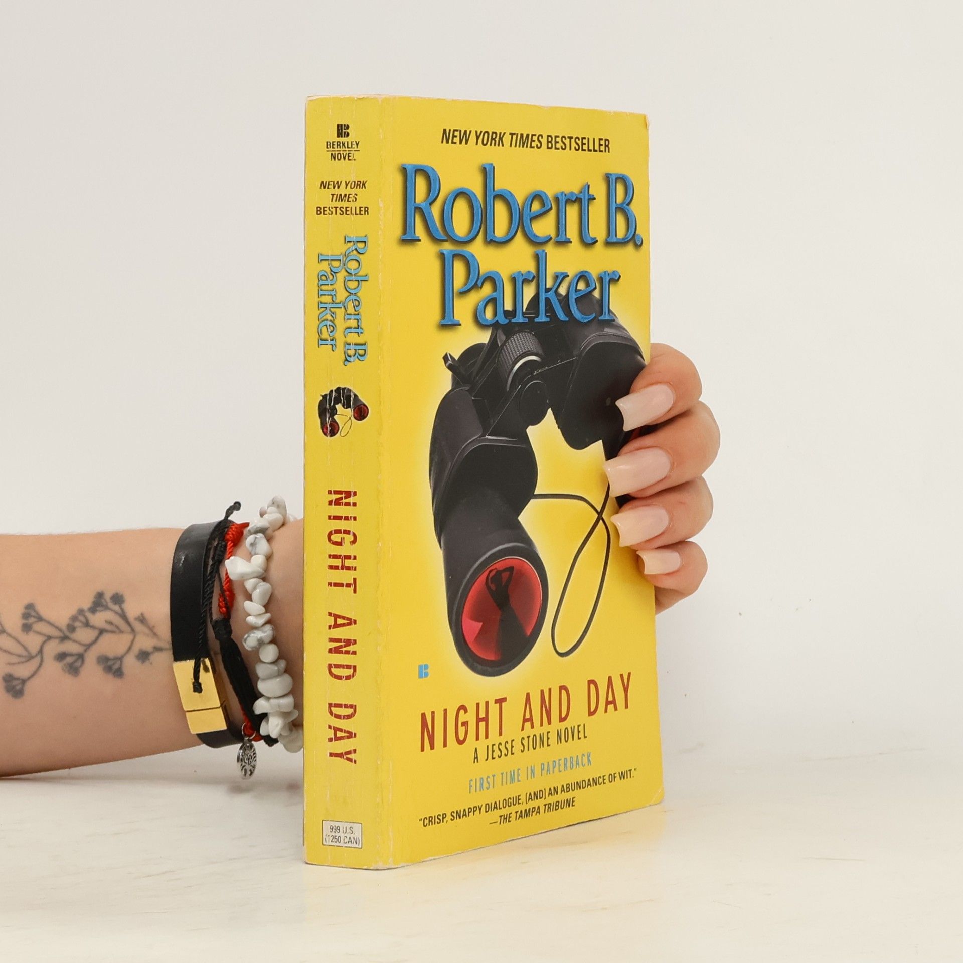 Robert B. Parker Jesse Stone: Night and Day